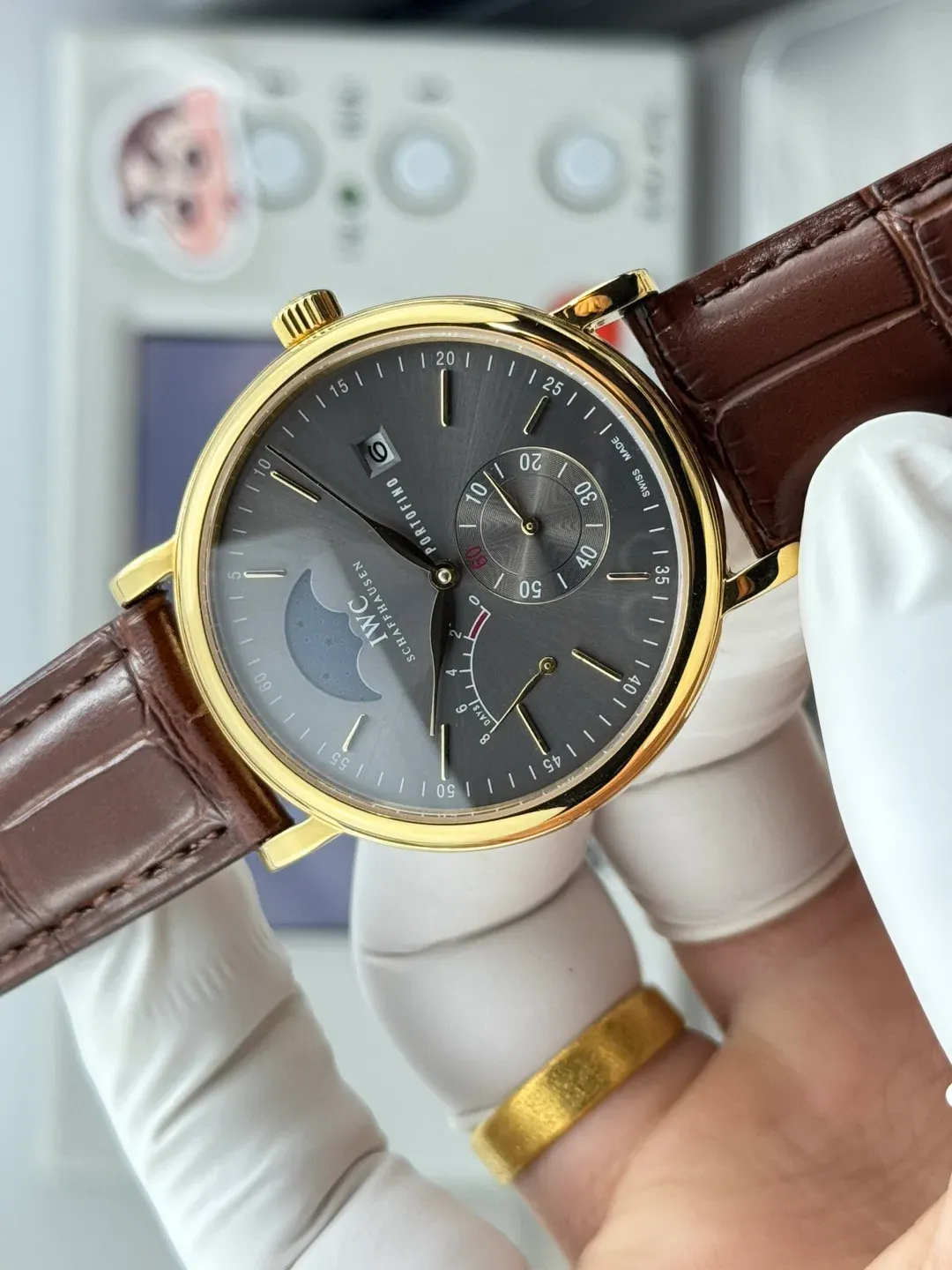 Часы Мужские Iwc 1892315