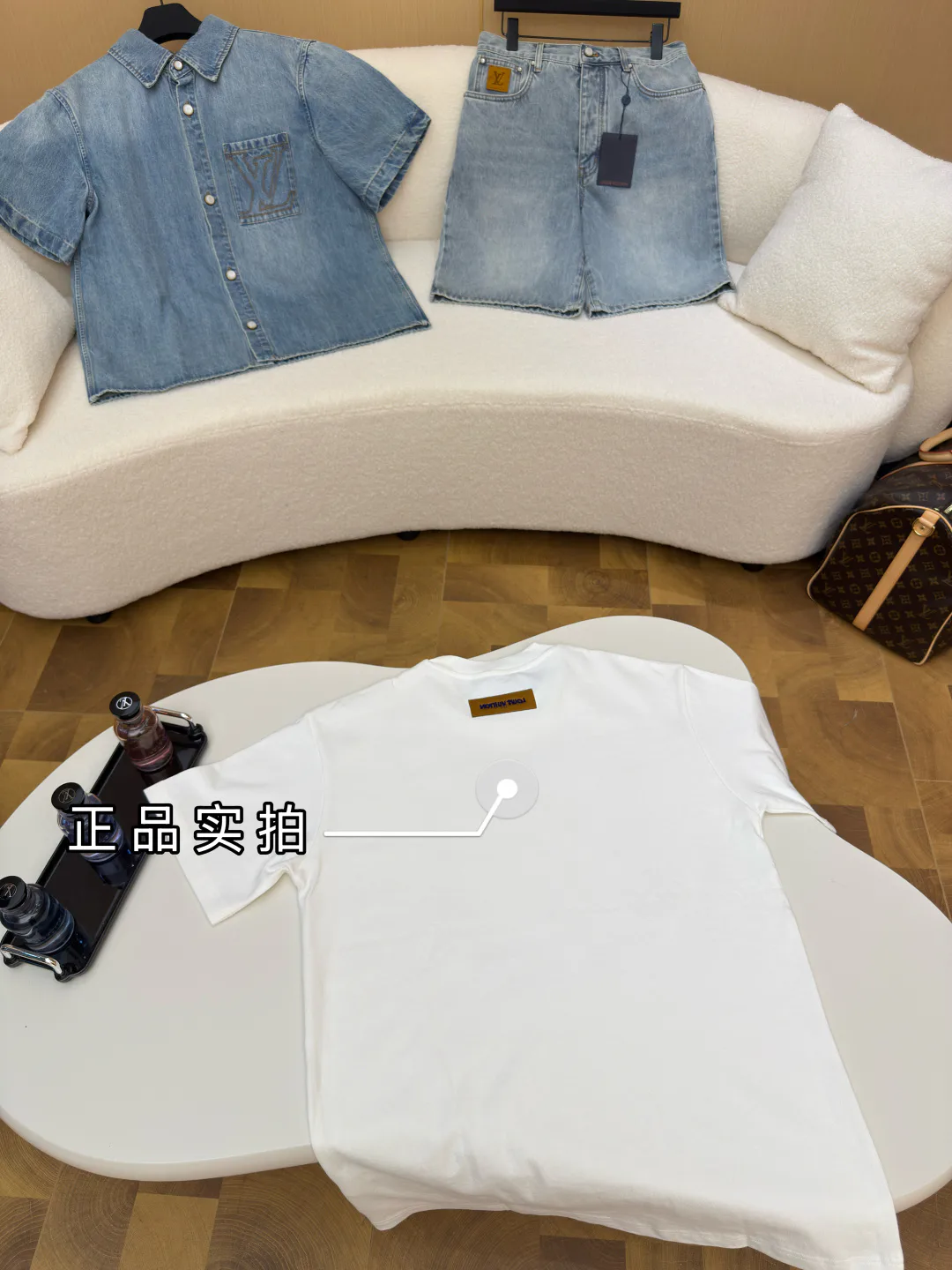 Футболки Мужские Louis Vuitton 6114530