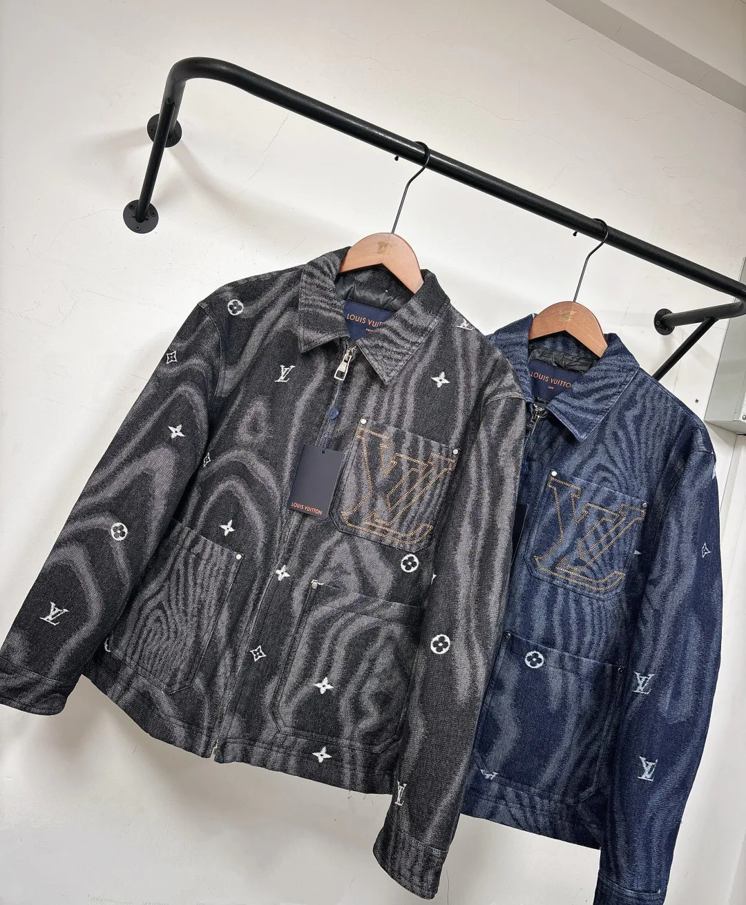 Куртки Мужские Louis Vuitton 228237