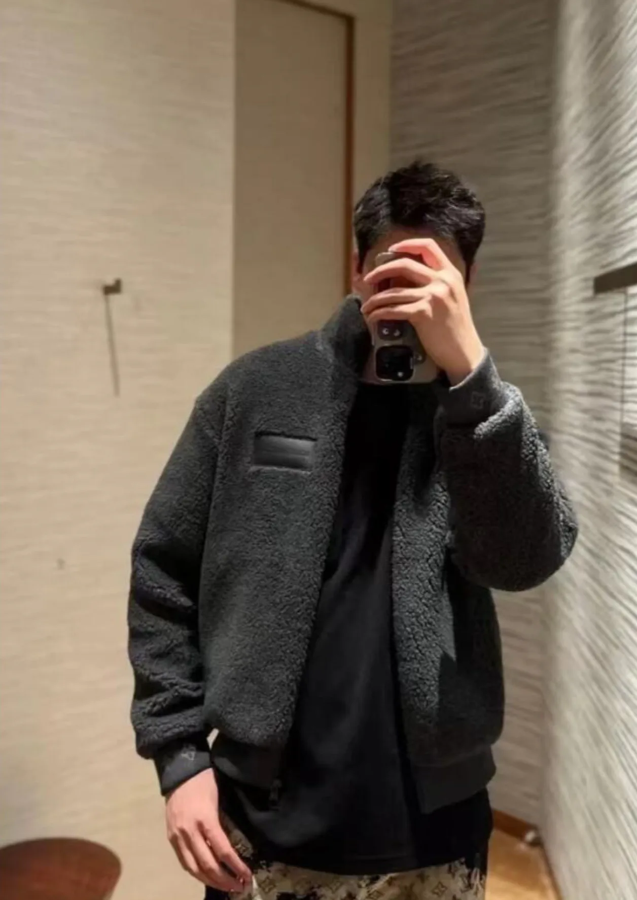 Куртки И Пуховики Мужские Louis Vuitton 1407