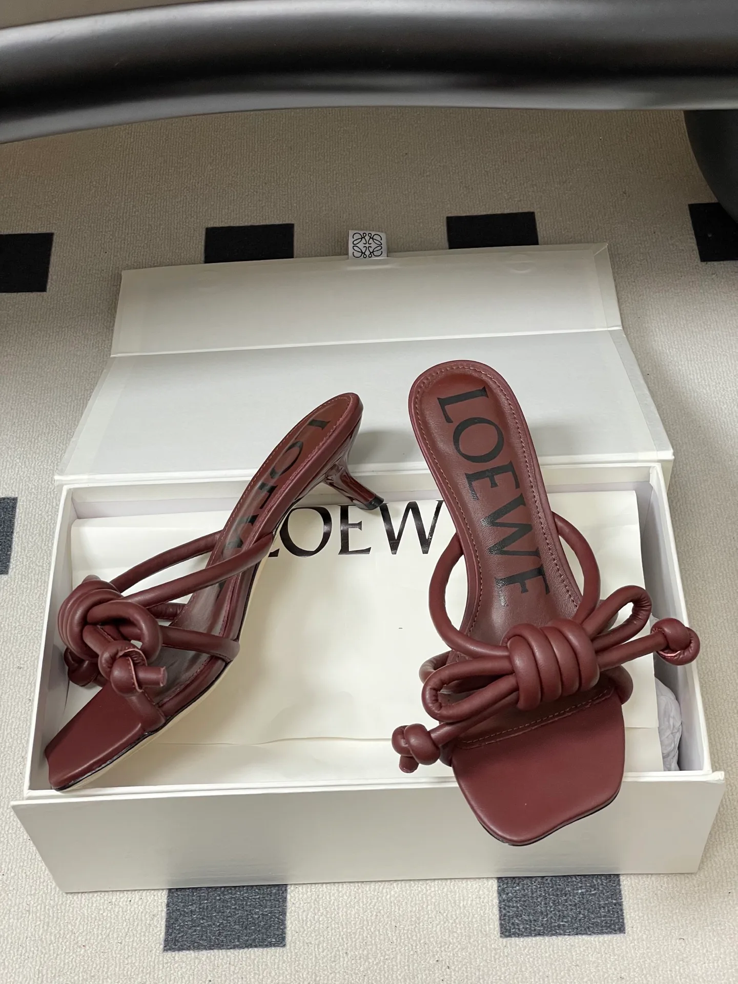 Босоножки Женские Loewe 11409864