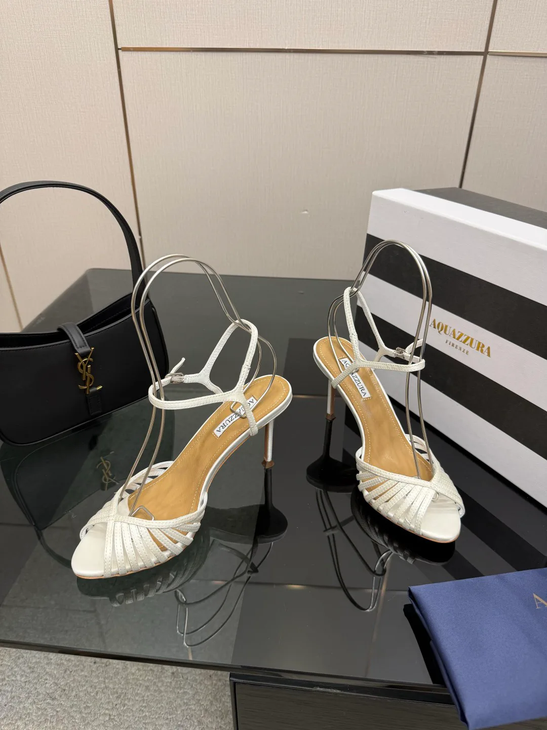 Босоножки Женские Aquazzura 12712412