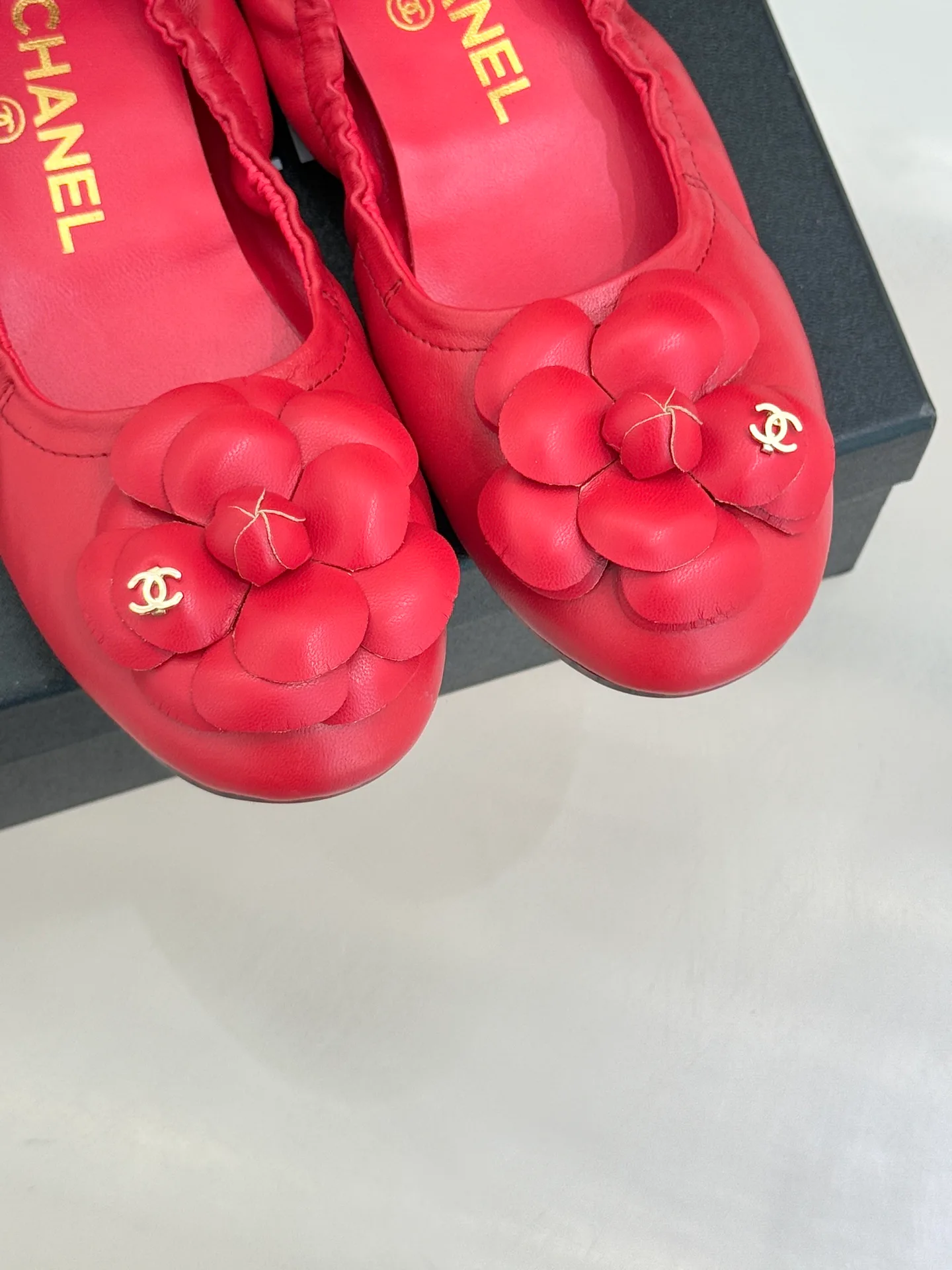 Балетки Женские Chanel 11182837