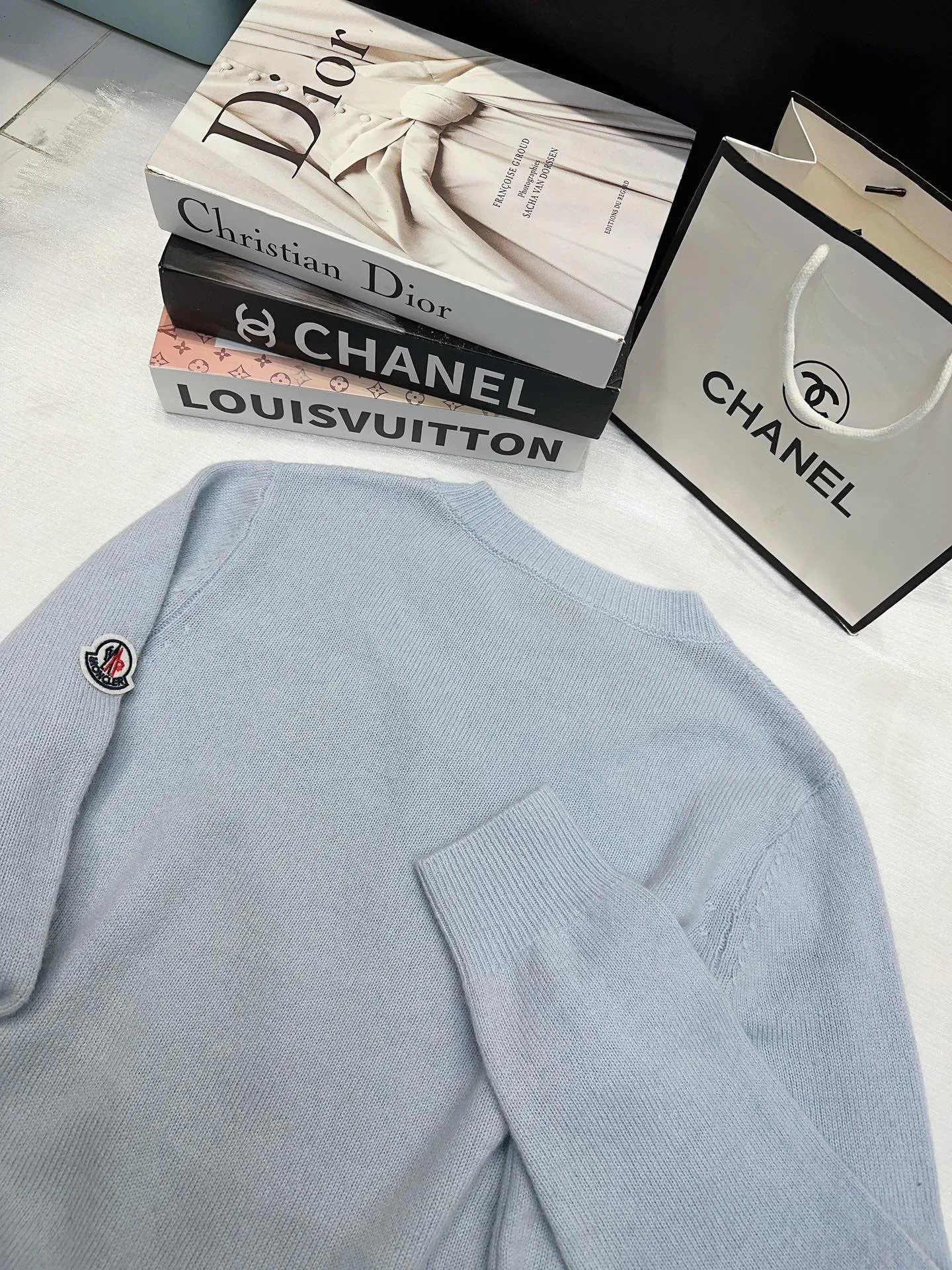 Джемперы И Свитеры Женские Moncler 2511698