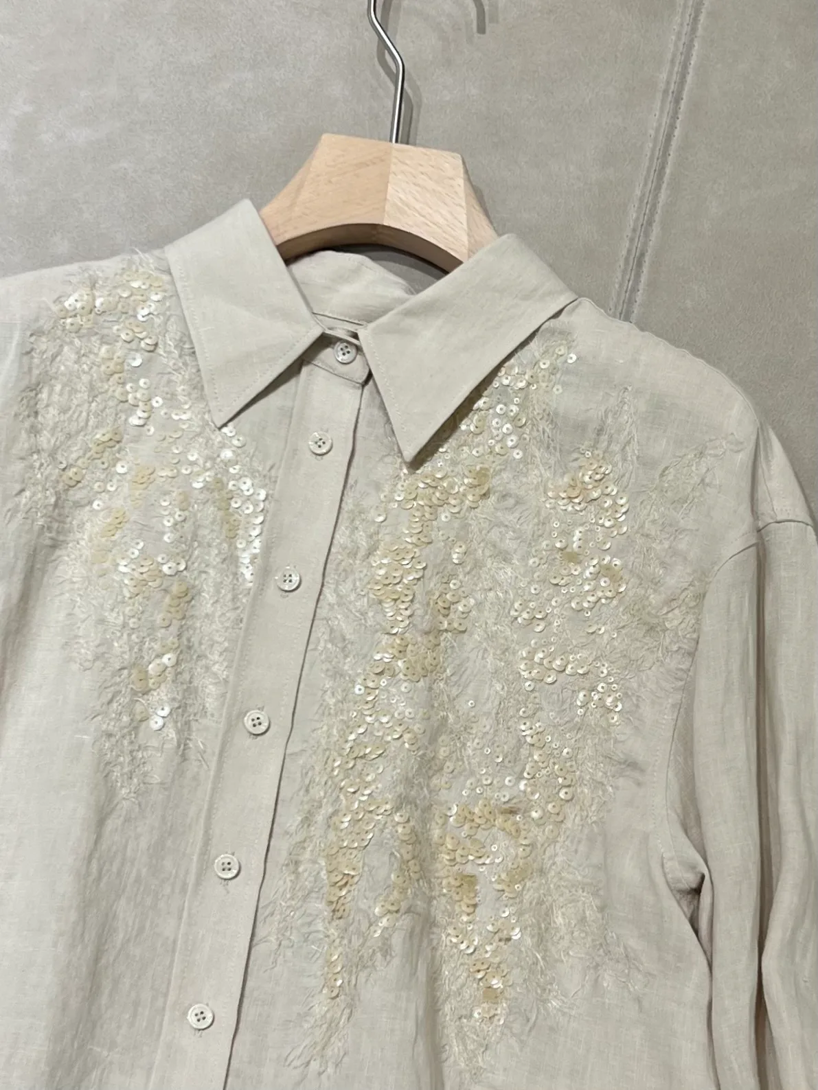 Рубашки Женские Brunello Cucinelli 10981588