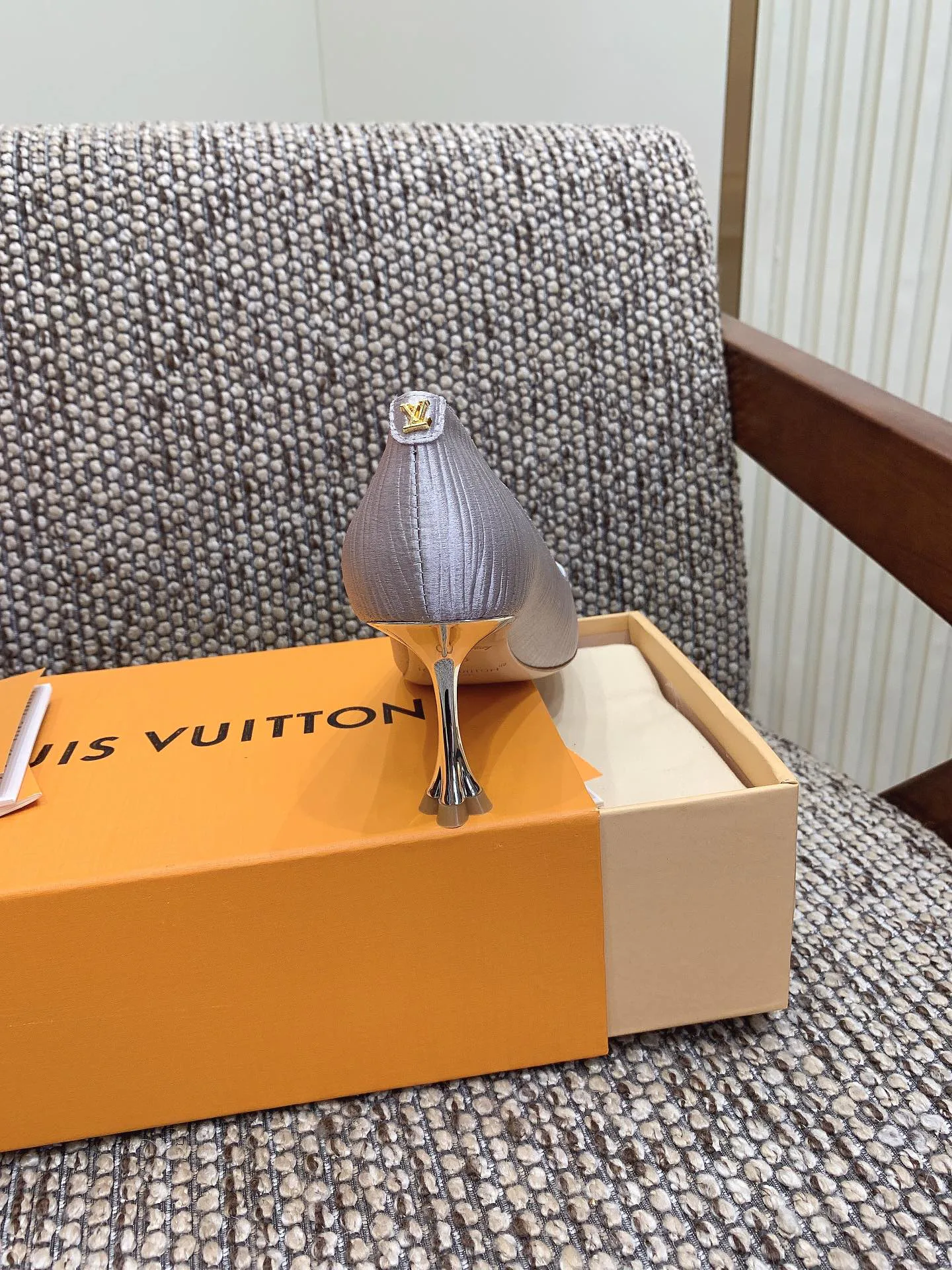 Туфли Женские Louis Vuitton 1834490