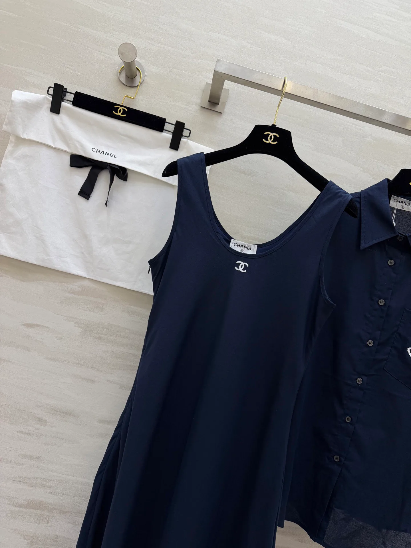 Платья Женские Chanel 10396596