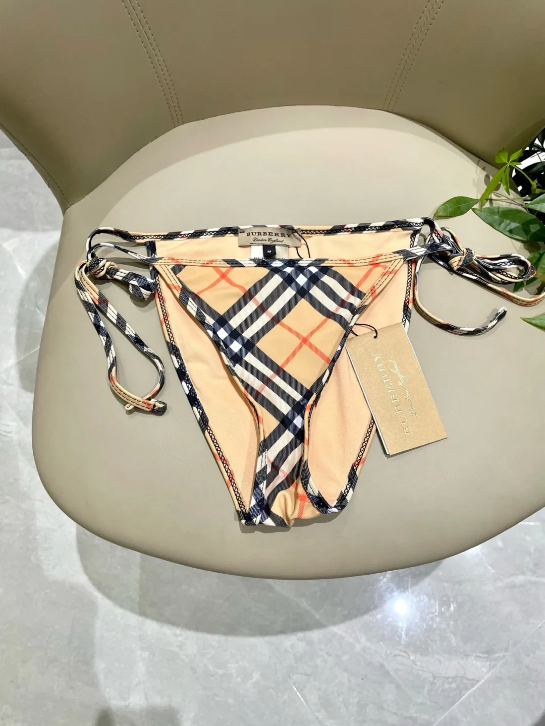 Купальники Женские Burberry 17385446