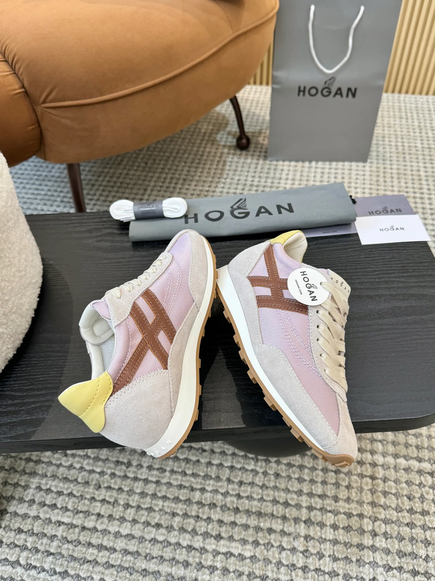 Кроссовки Женские Hogan 13332721