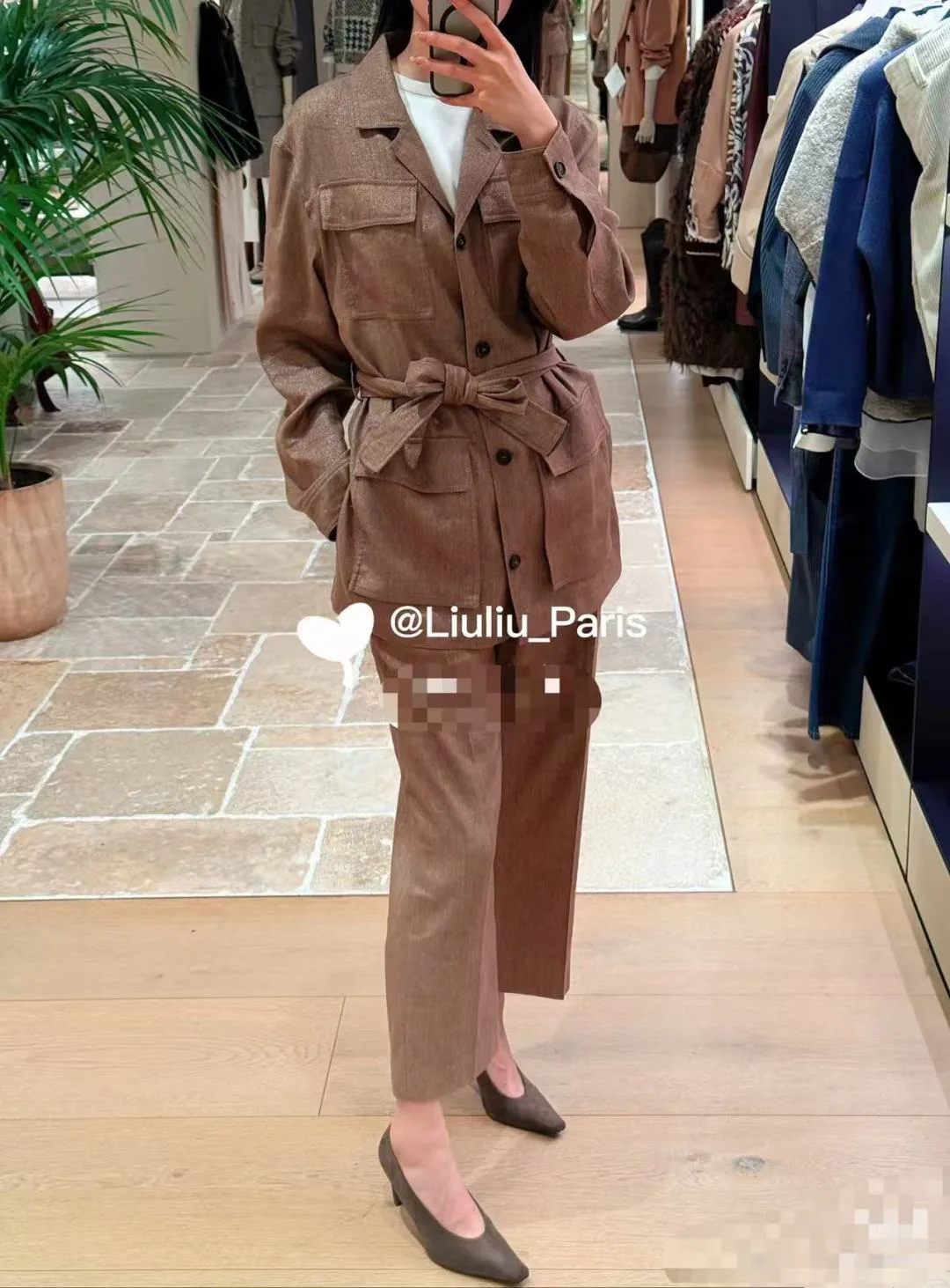 Костюмы Женские Brunello Cucinelli 12681901