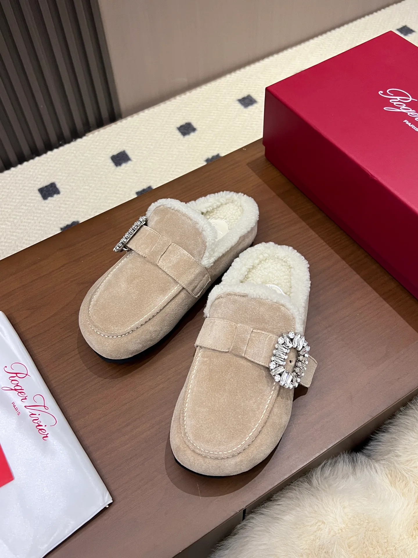 Мюли И Сабо Женские Roger Vivier 18877012