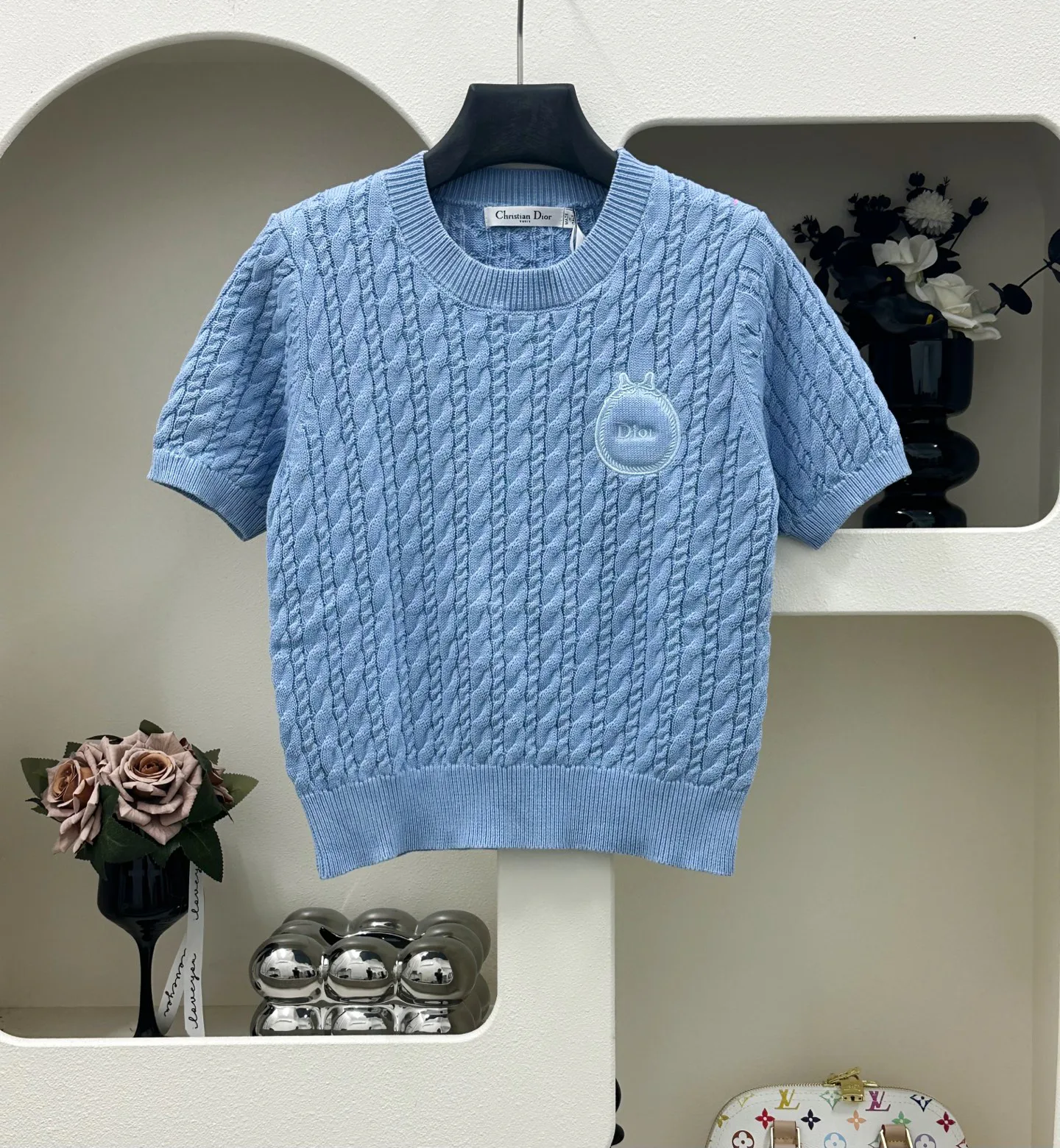 Джемперы И Свитеры Женские Christian Dior 10271335