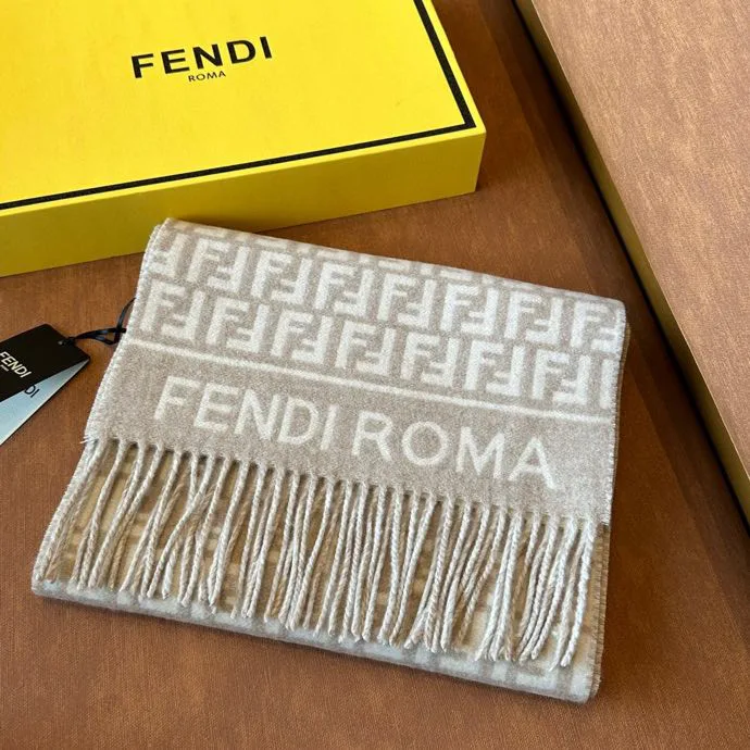 Шарфы Fendi 5901024