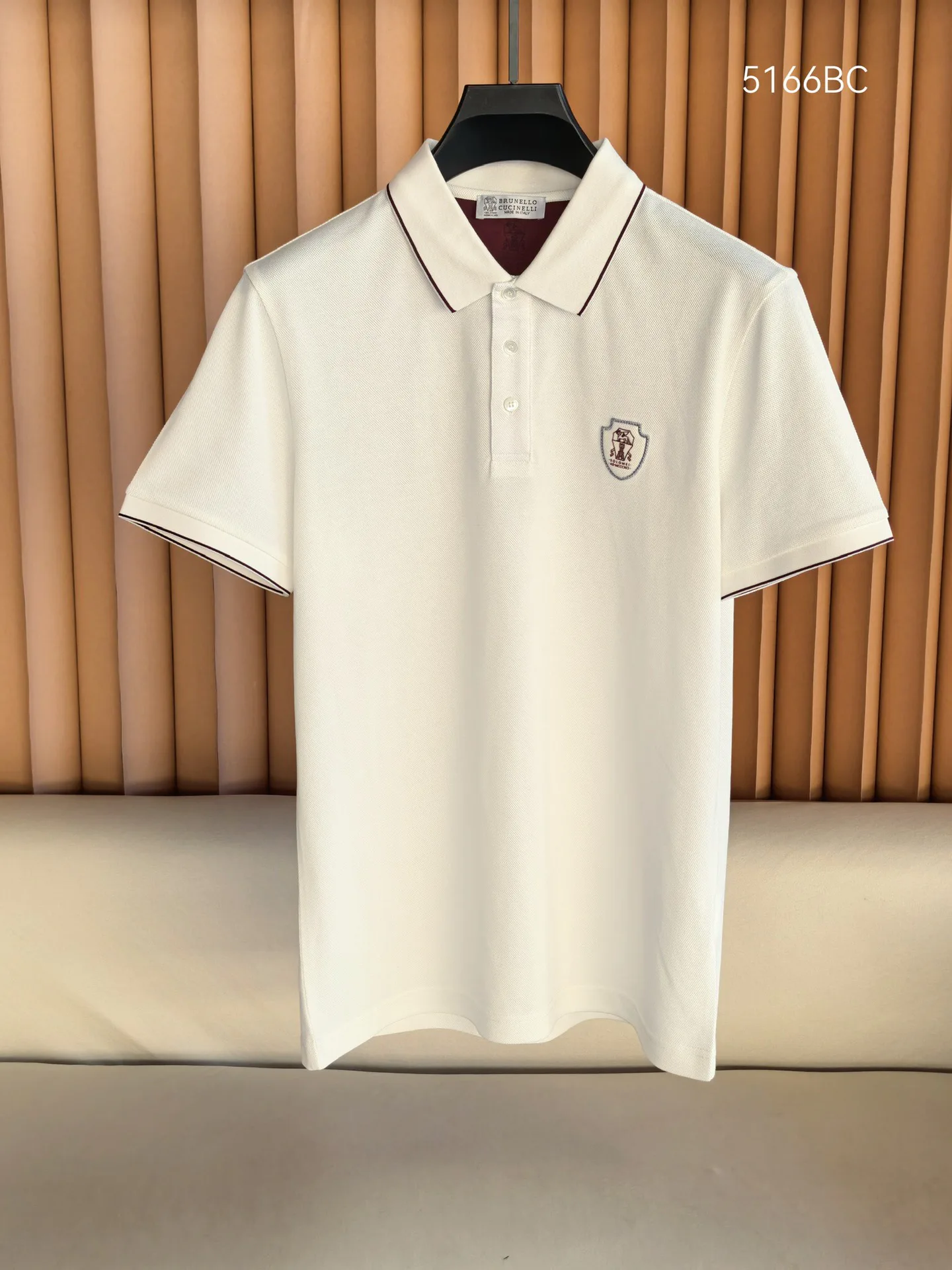 Футболки Мужские Brunello Cucinelli 1215827