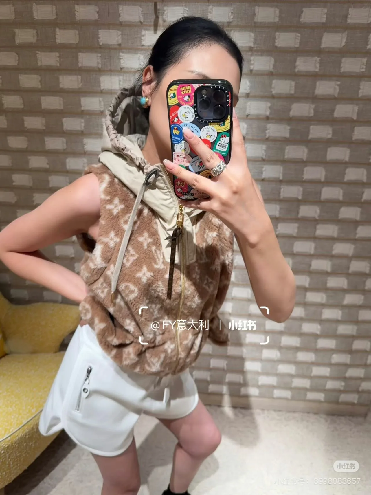 Жилеты Женские Louis Vuitton 196222