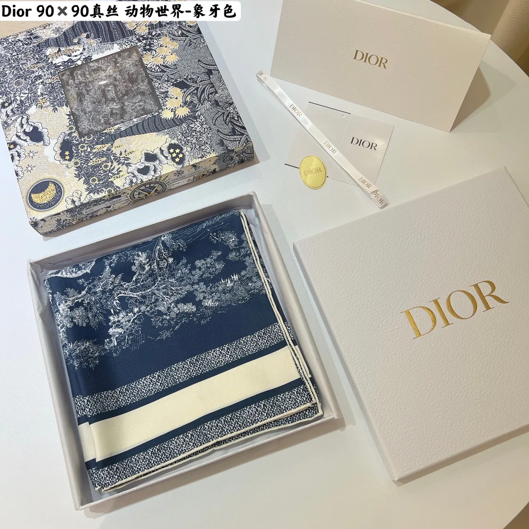 Шарфы Christian Dior 968045