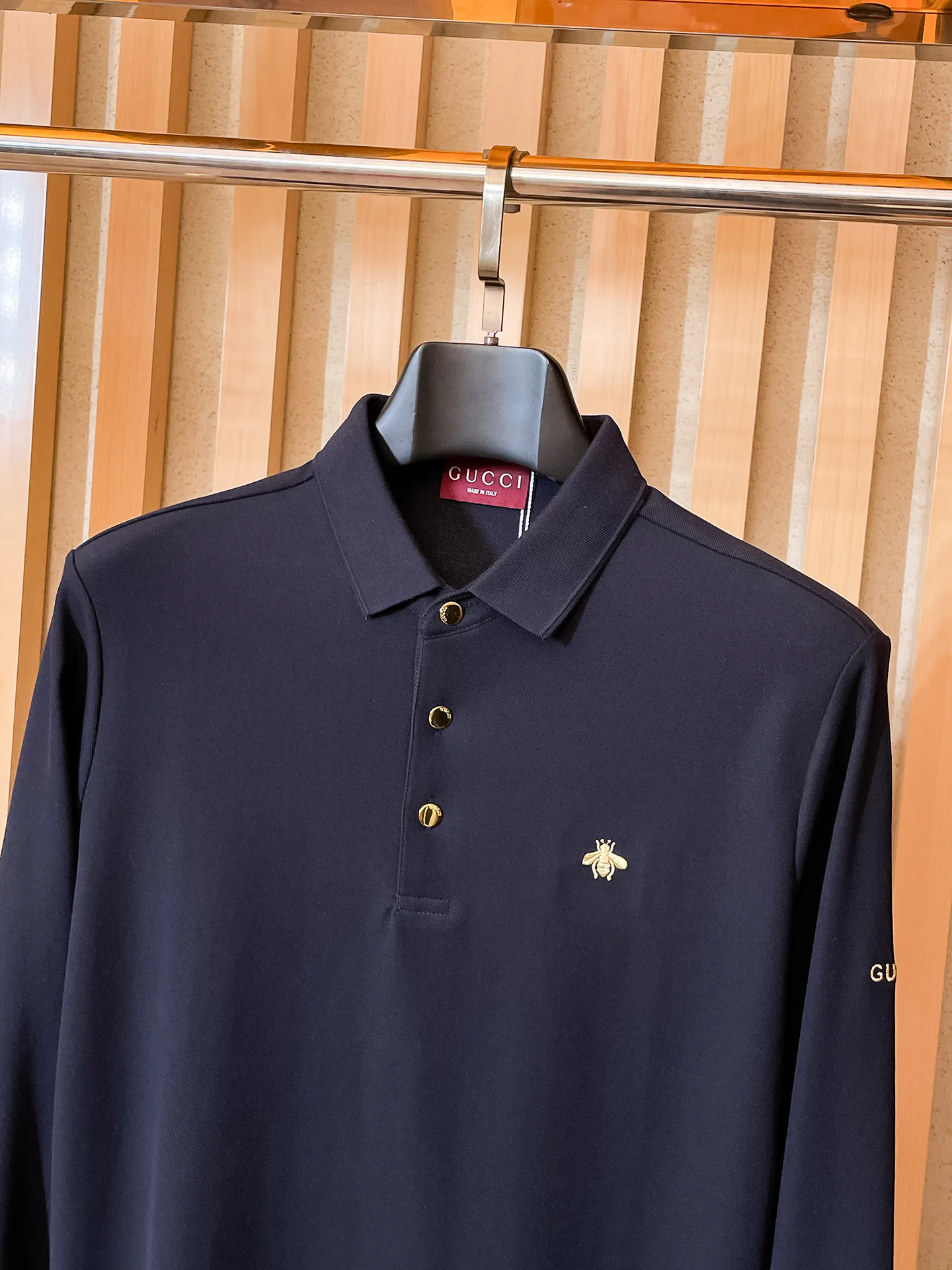 Лонгсливы Мужские Gucci 119133