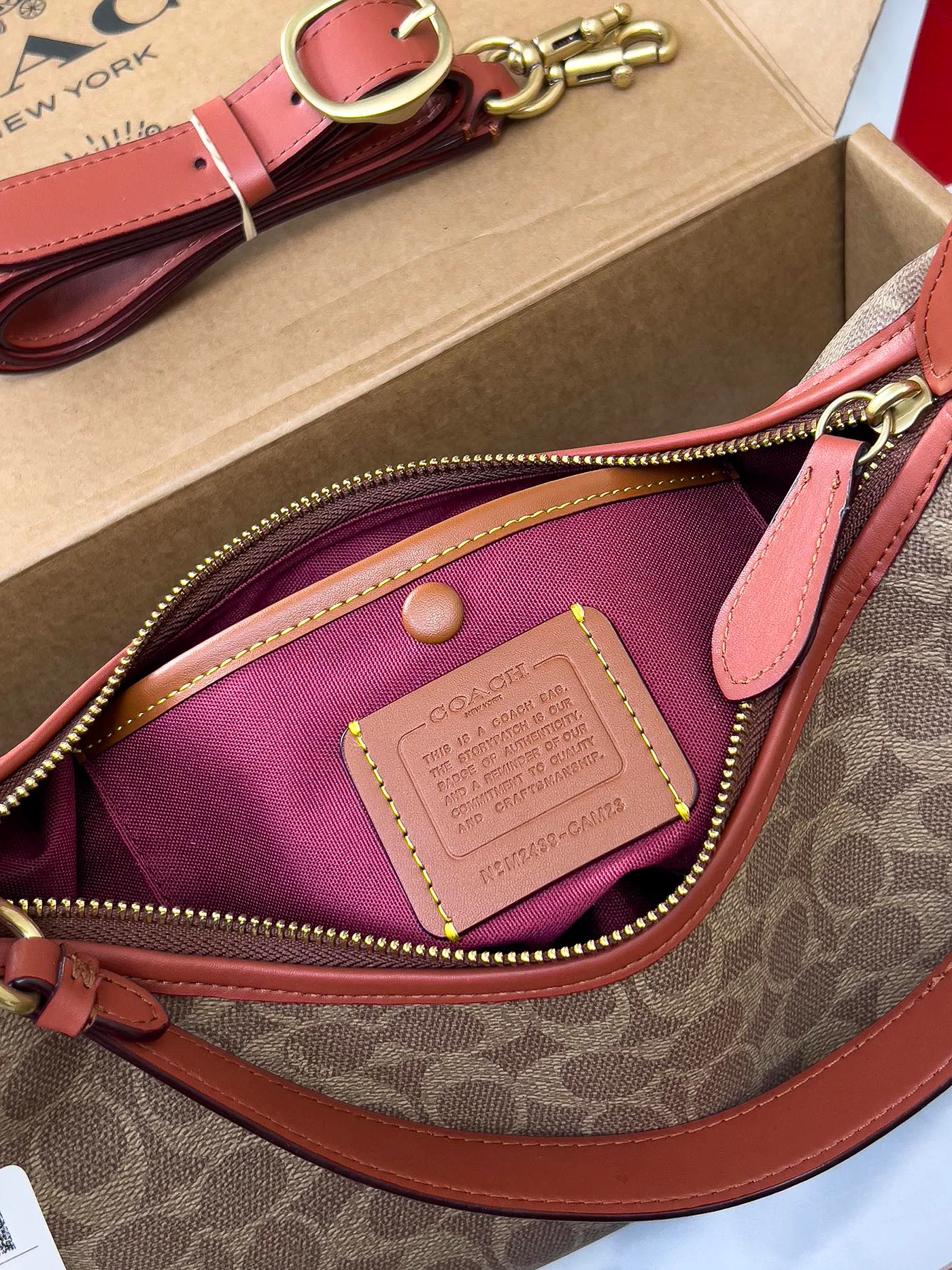 Классические Сумки Женские Coach 1864344