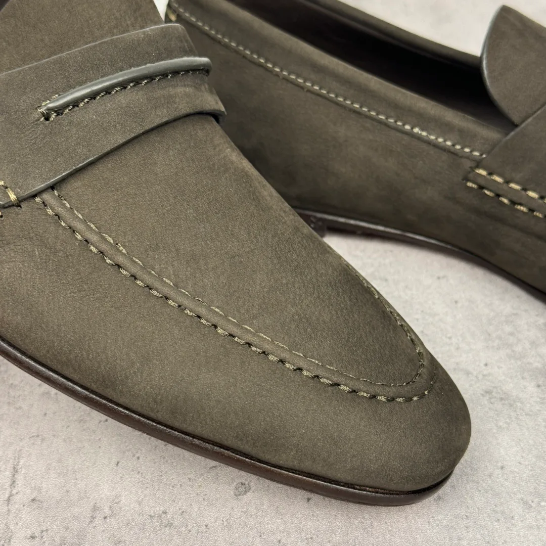 Лоферы И Мокасины Мужские Zegna 1210543