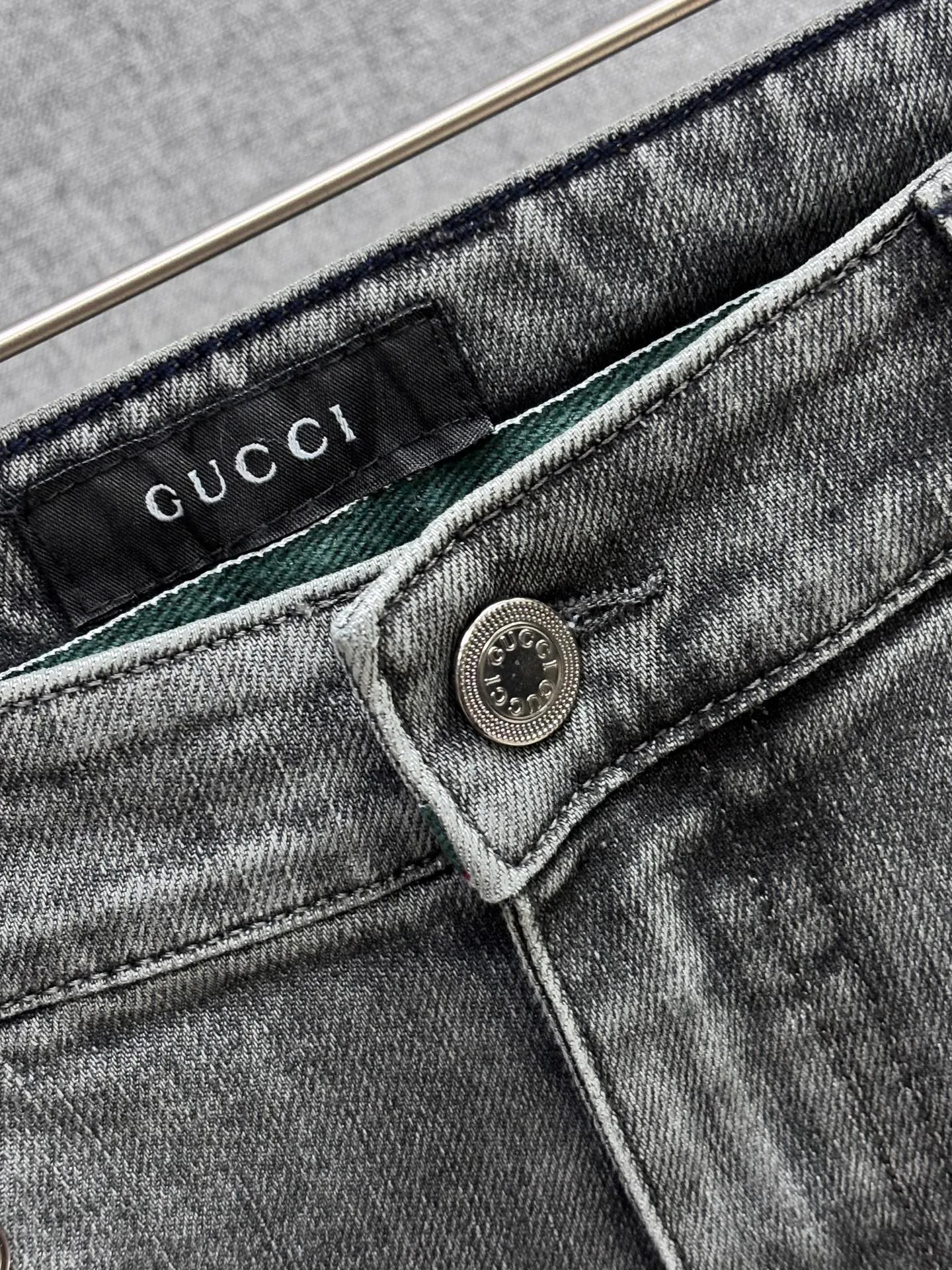 Джинсы Мужские Gucci 18097858