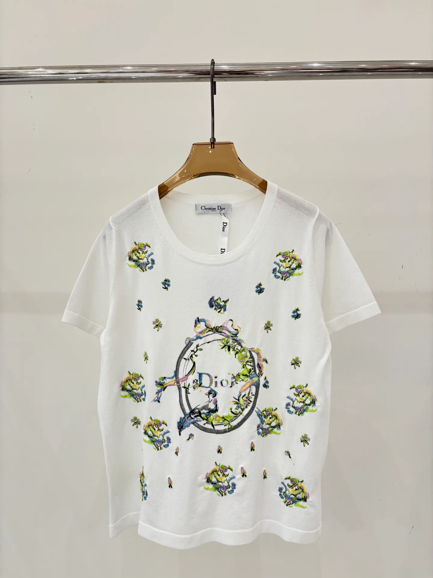 Футболки Женские Christian Dior 11676650