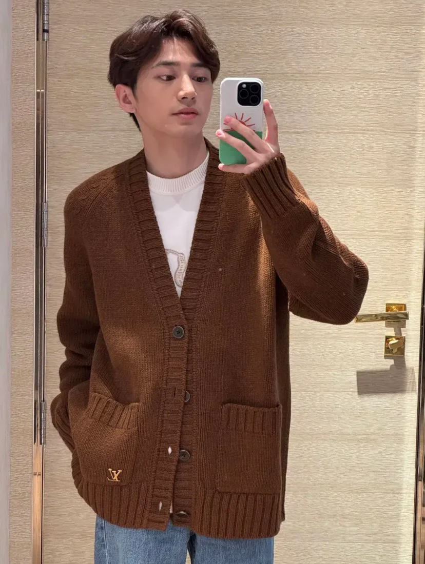 Джемперы И Свитеры Женские Louis Vuitton 18130414