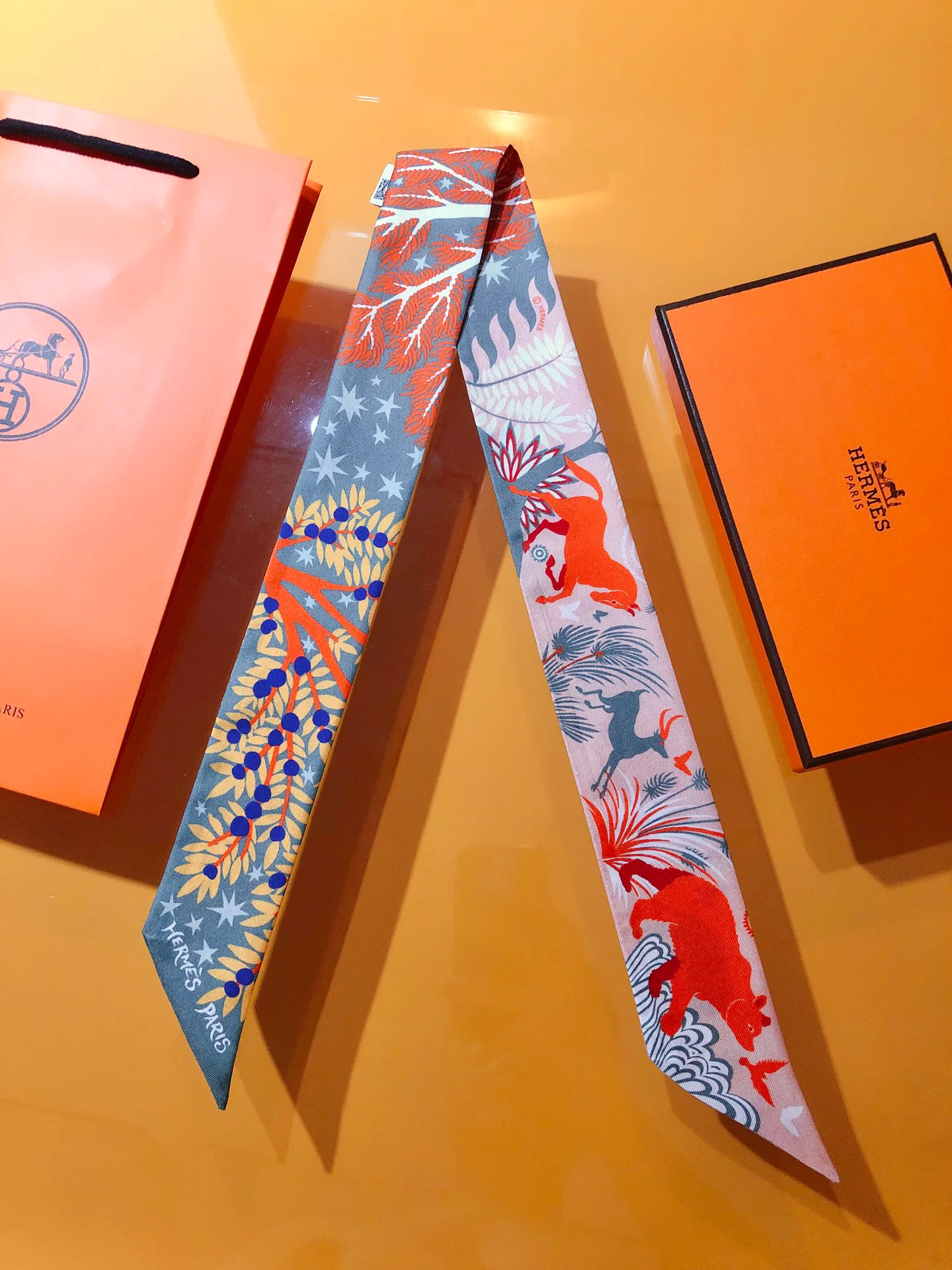 Платки Hermes 13268379