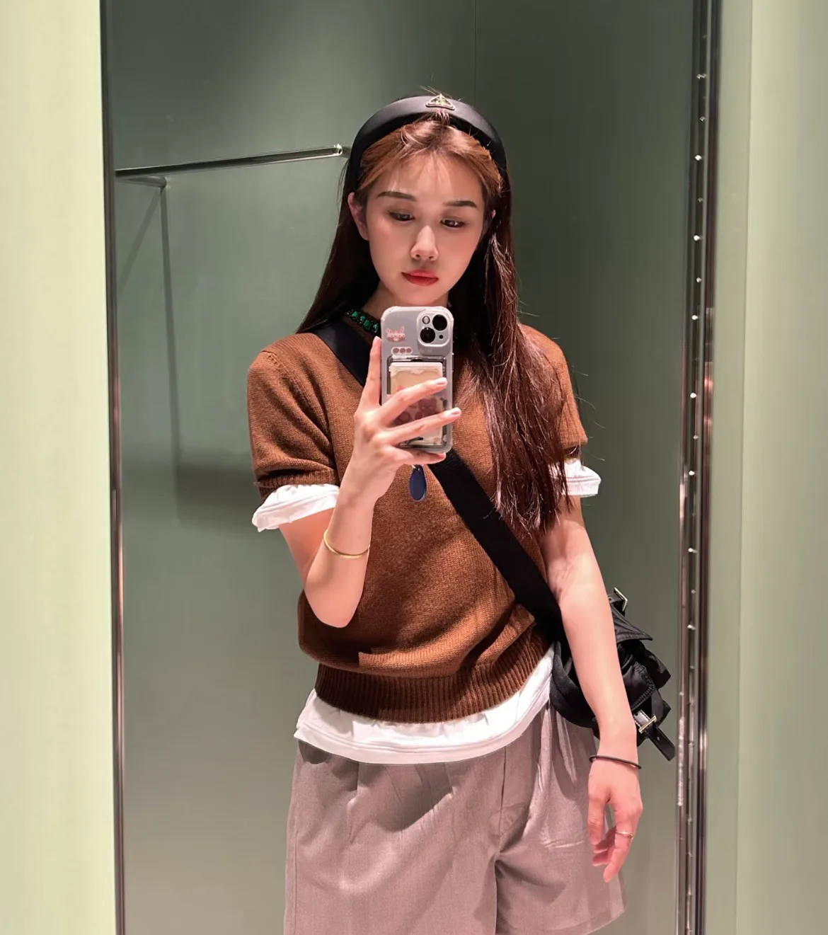 Топы Женские Prada 11147423
