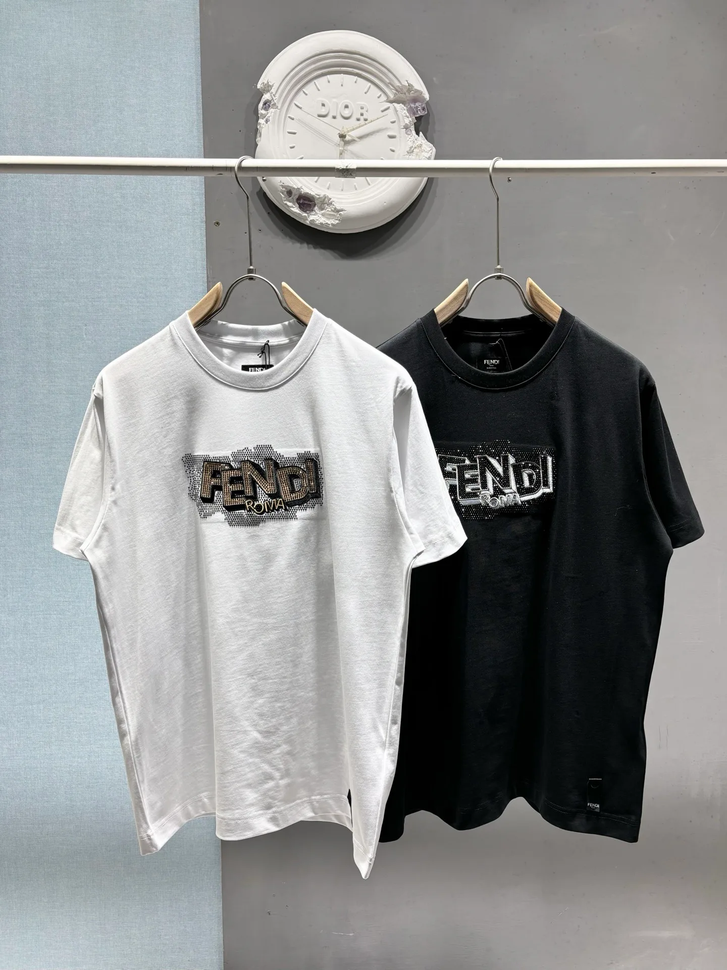 Футболки Женские Fendi 1514866