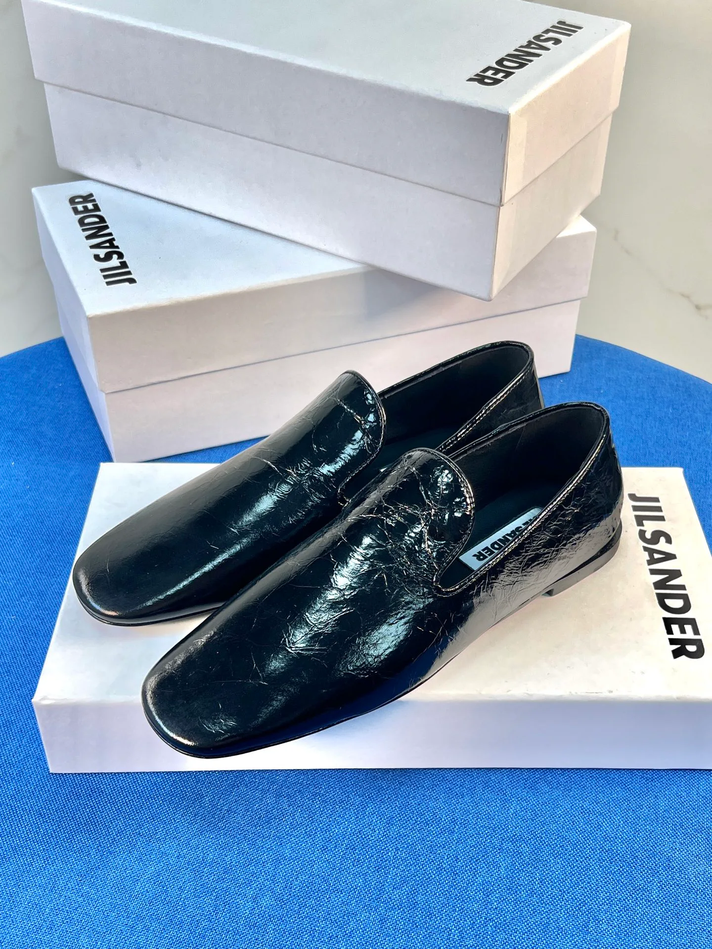 Лоферы И Мокасины Женские Jil Sander 4313065