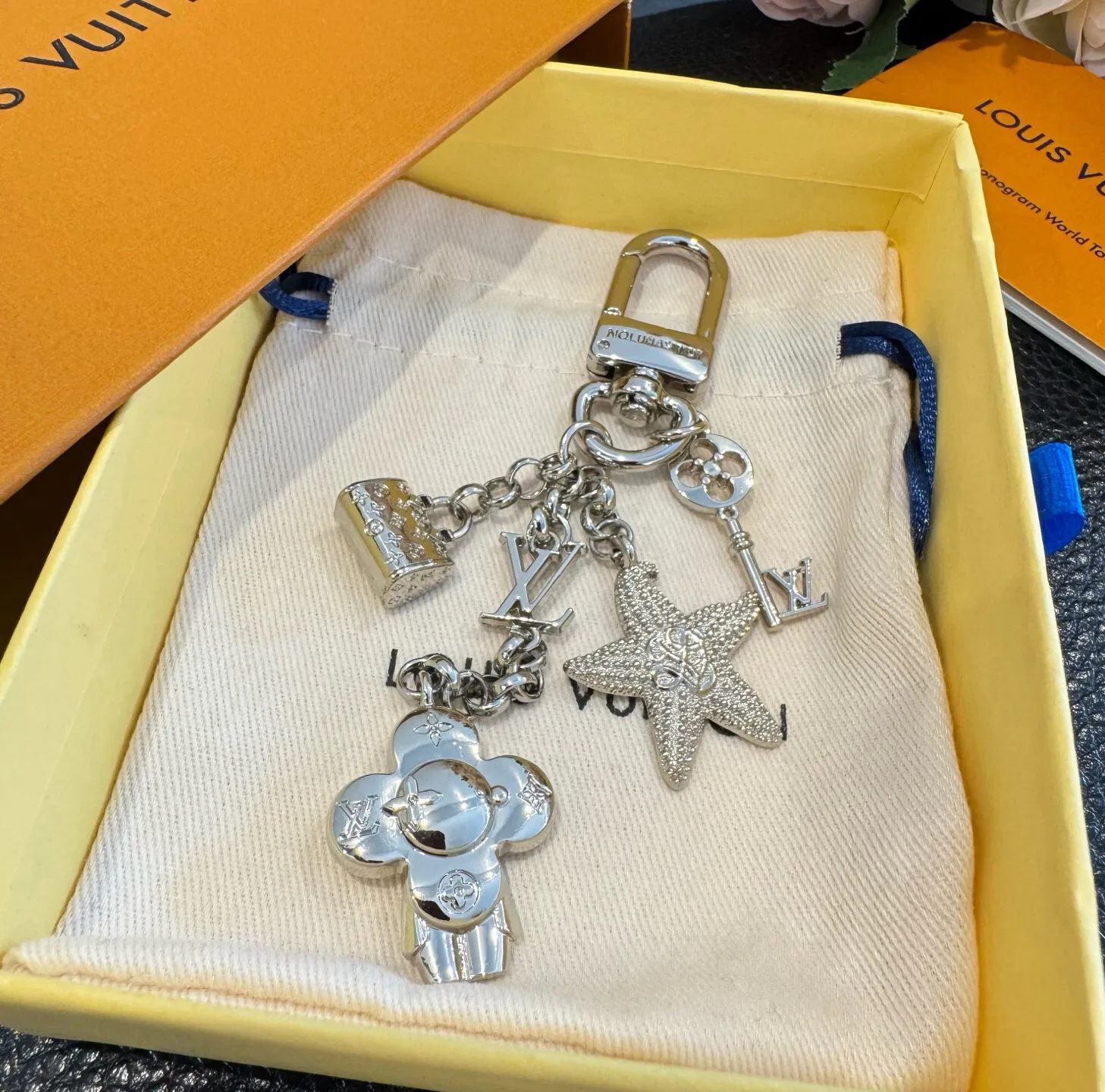 Ключницы Louis Vuitton 18013875