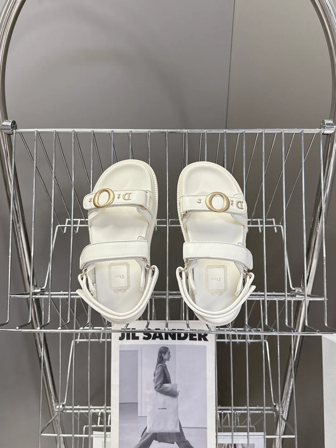 Сандалии Женские Christian Dior 13832445