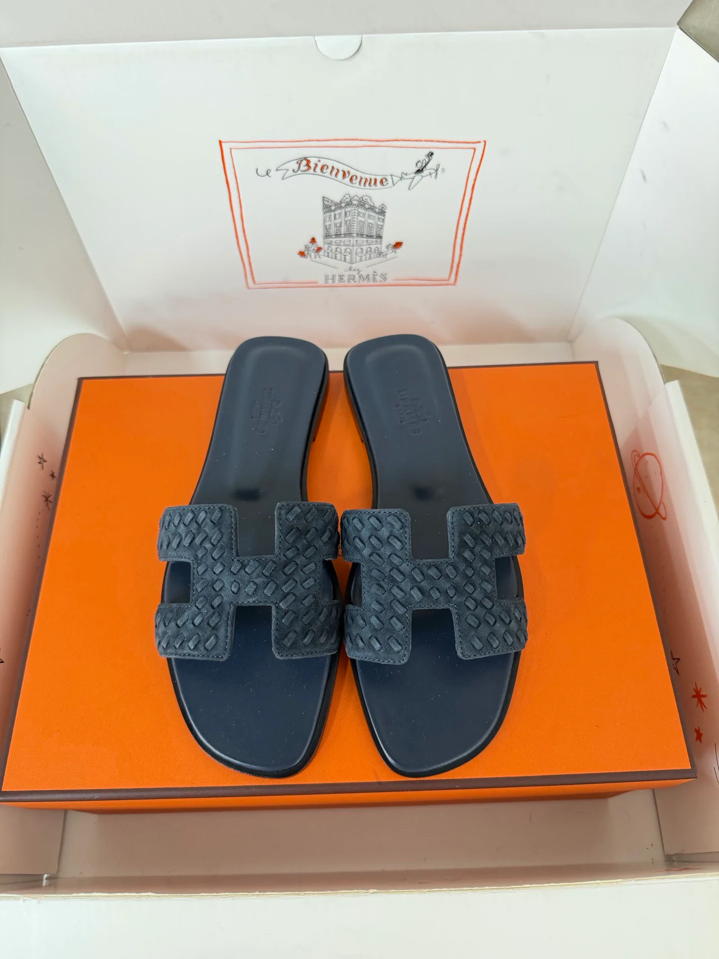 Сандалии Женские Hermes 10481668