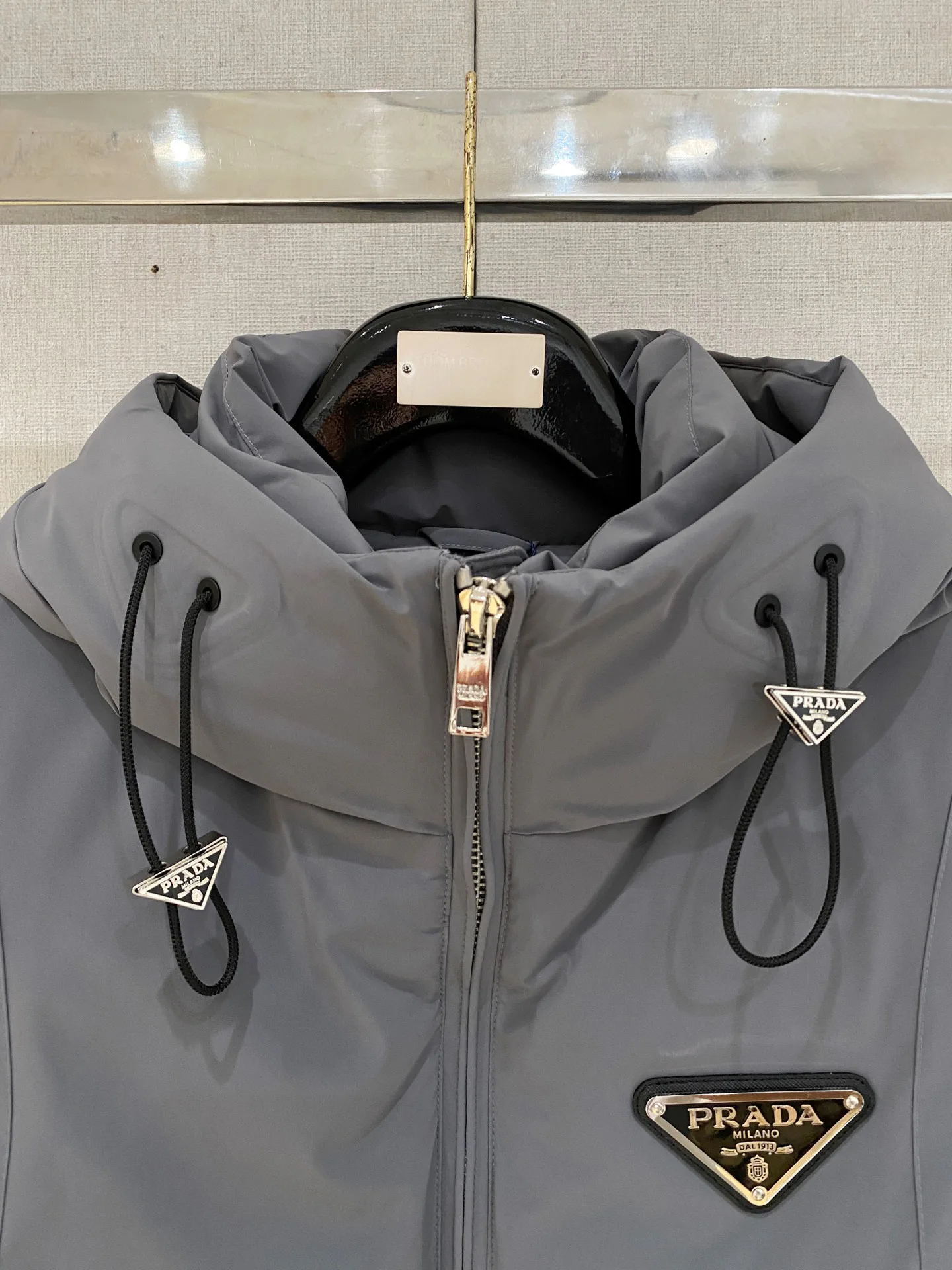 Куртки И Пуховики Мужские Prada 492862