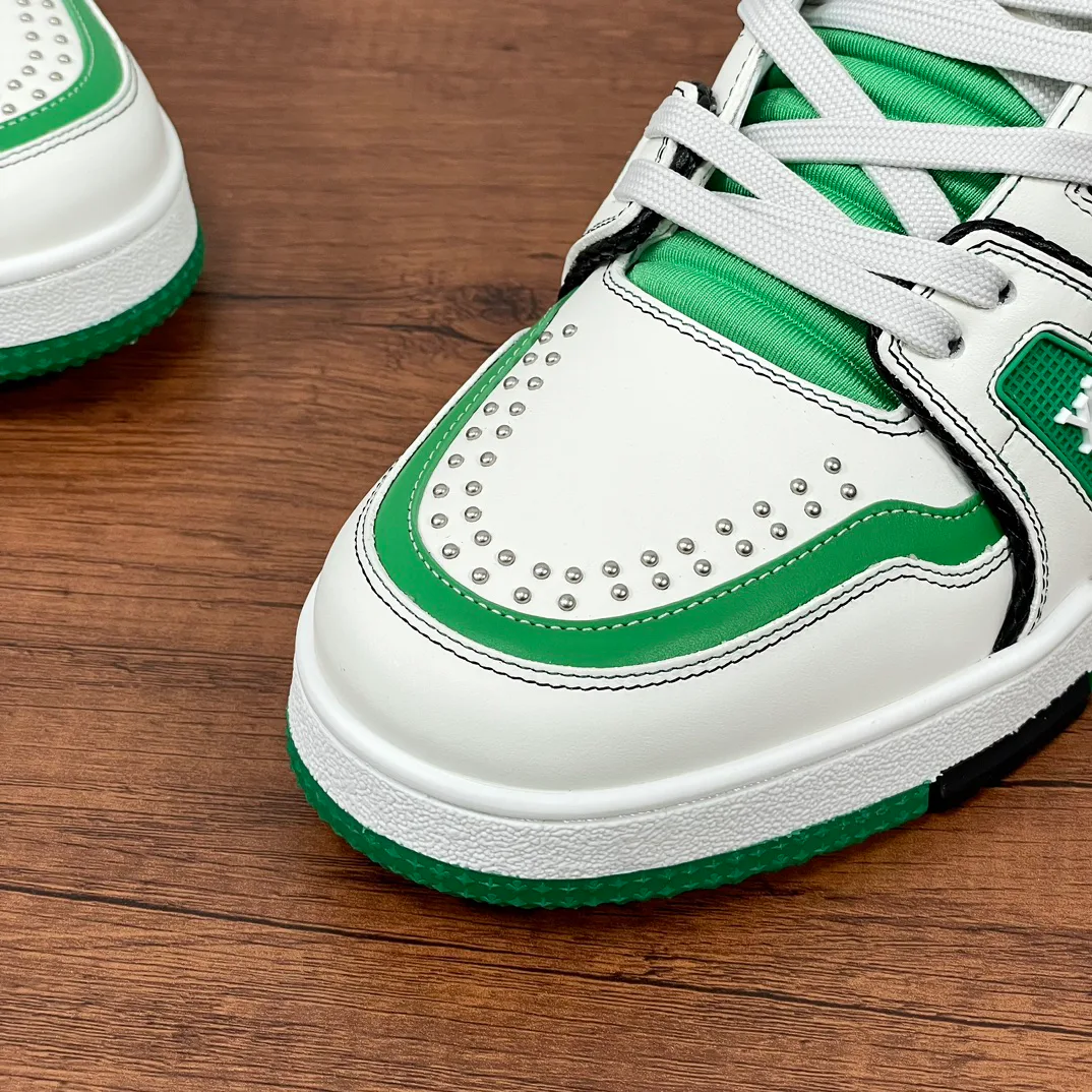 Кроссовки Мужские Louis Vuitton 5892160