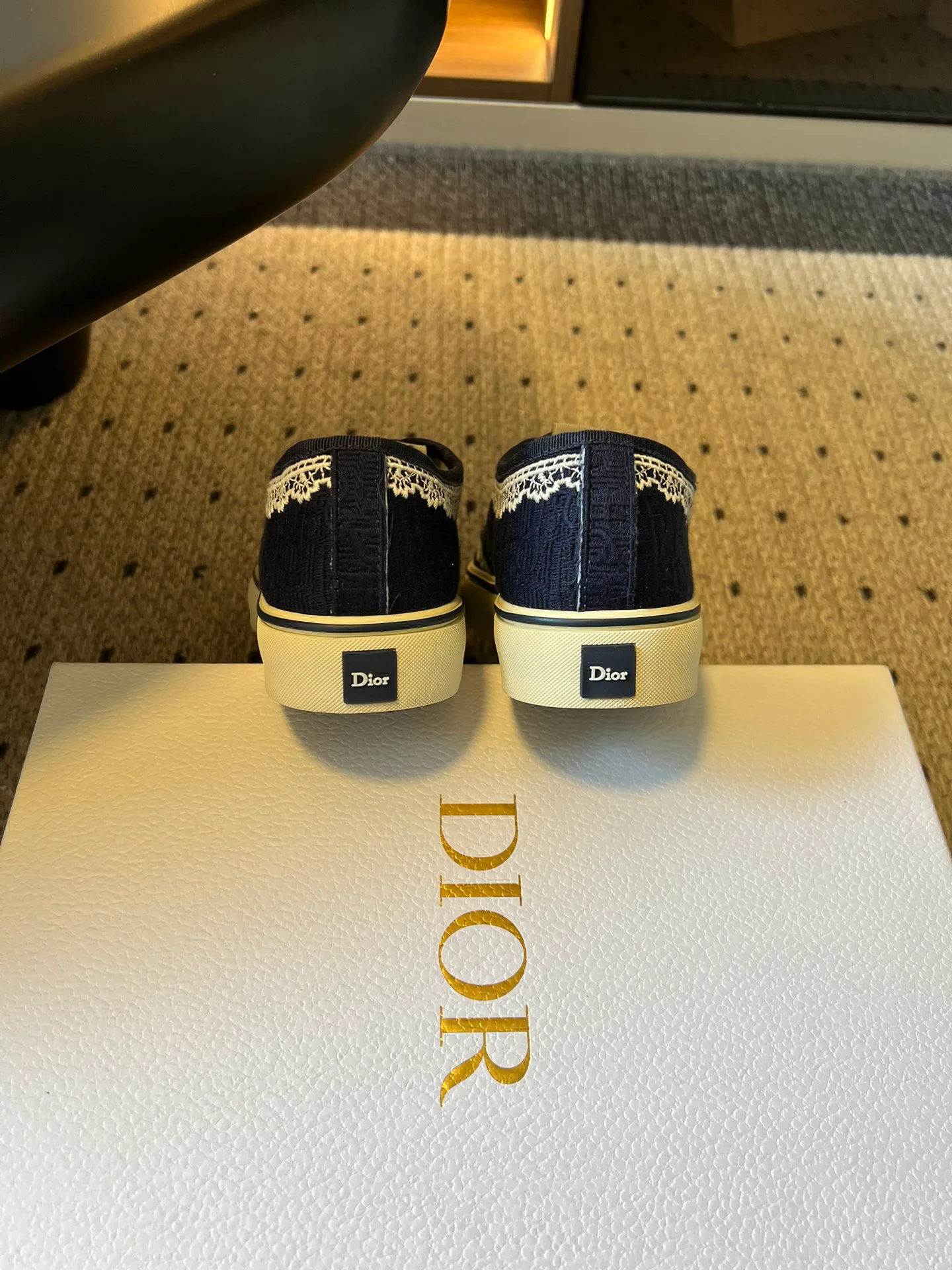Кеды Женские Christian Dior 11540149