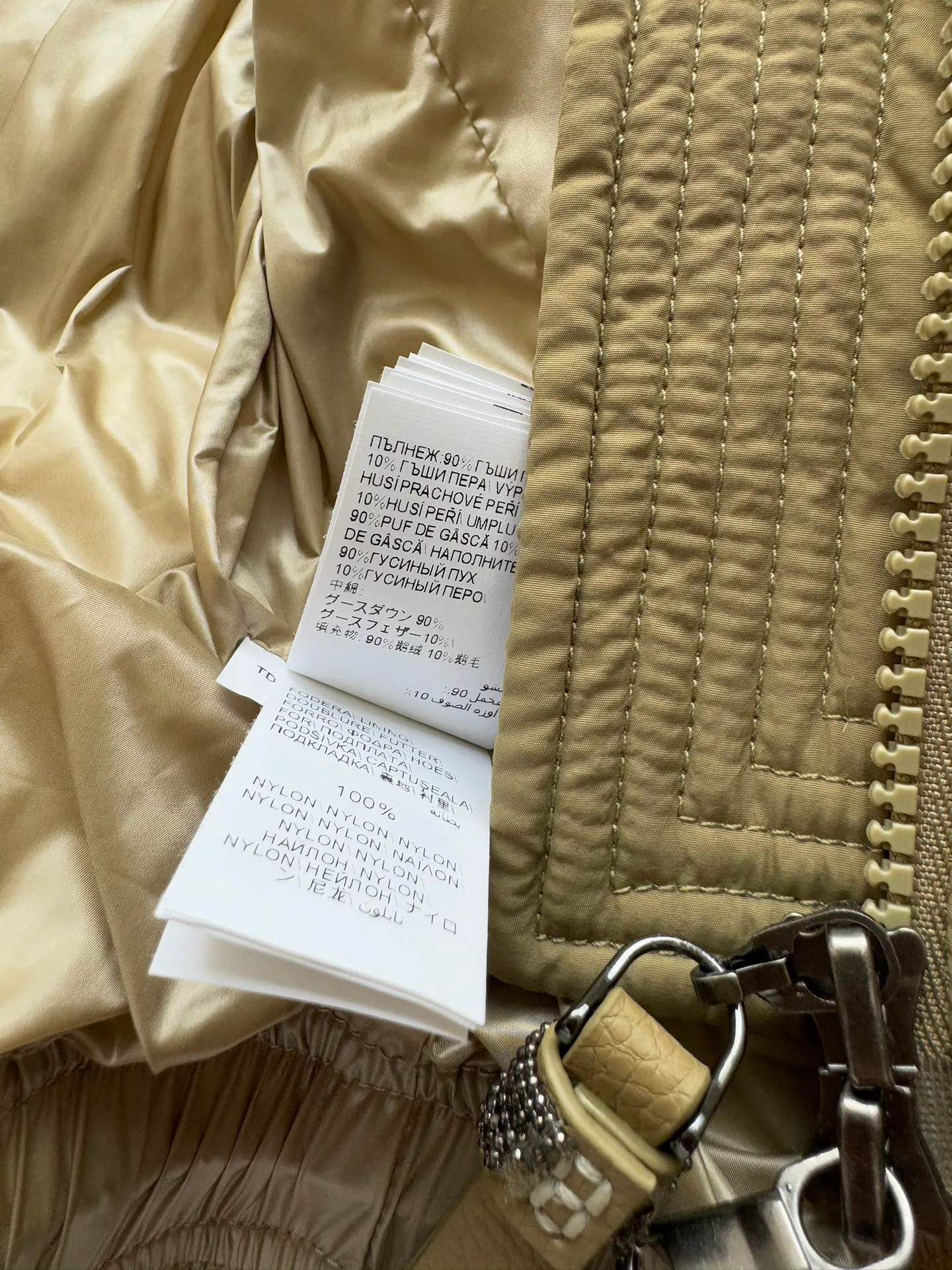 Куртки И Пуховики Женские Brunello Cucinelli 792887