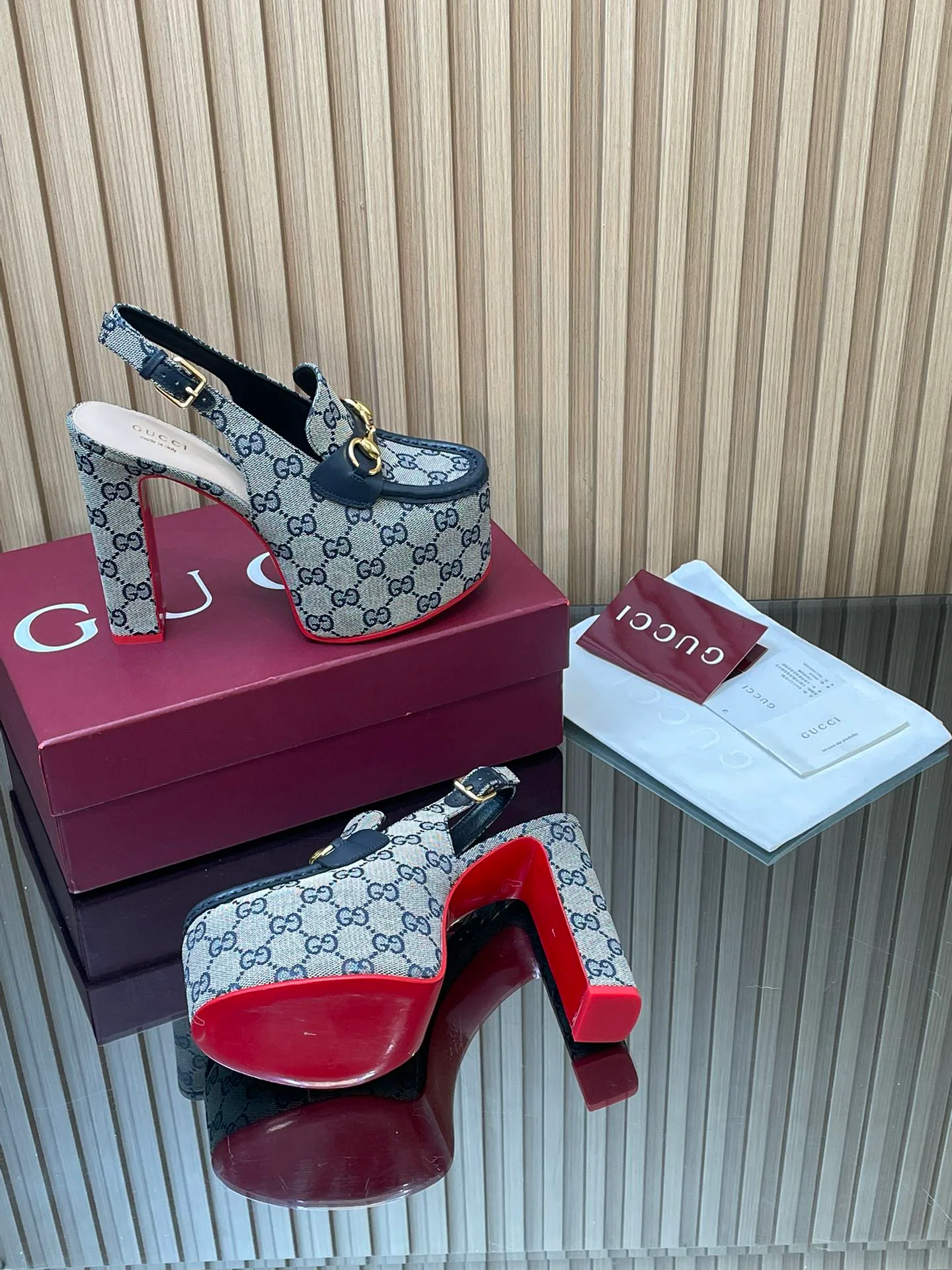 Туфли Женские Gucci 4276781