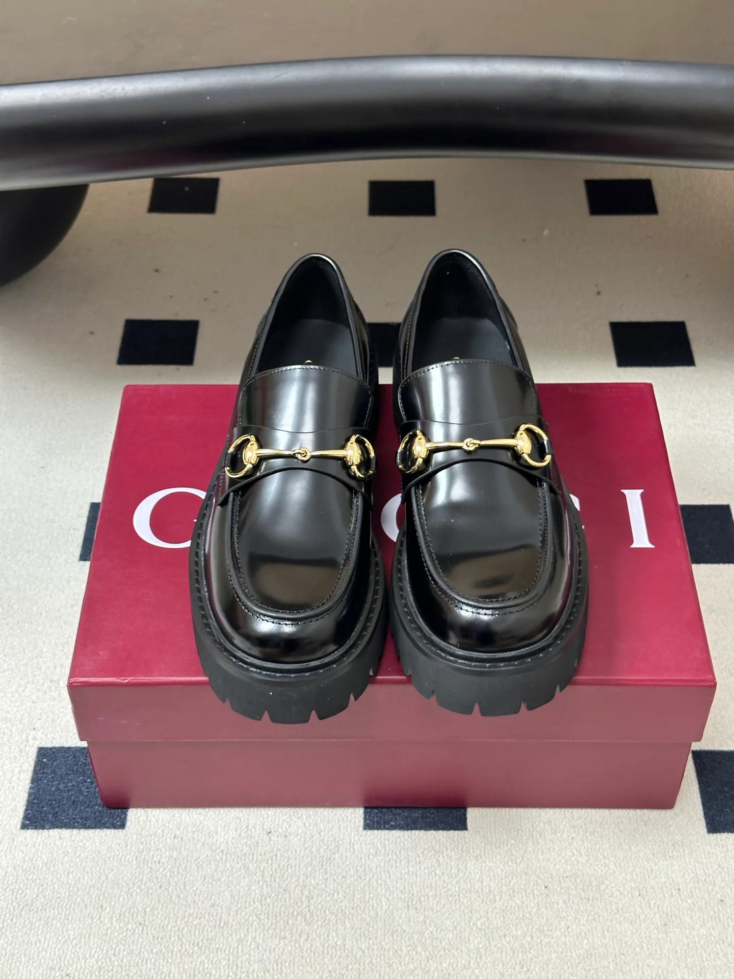 Лоферы И Мокасины Женские Gucci 19692386