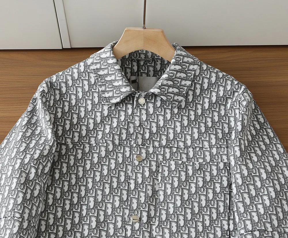 Куртки И Пуховики Мужские Christian Dior 9972121