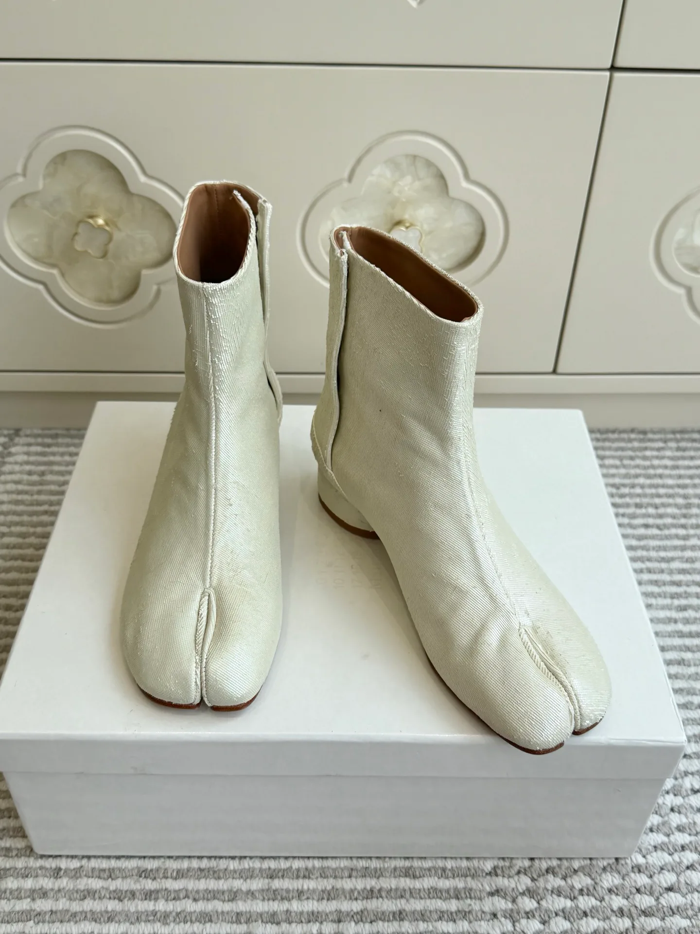 Ботильоны Женские Maison Margiela 18261226