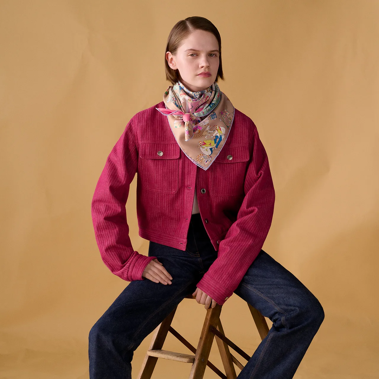 Платки Hermes 1981419