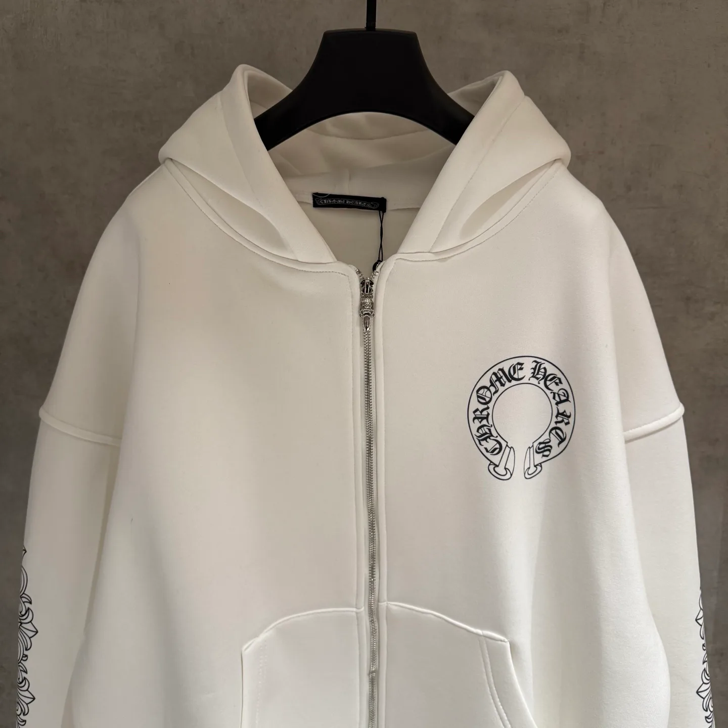 Свитшоты И Худи Мужские Chrome Hearts 380510