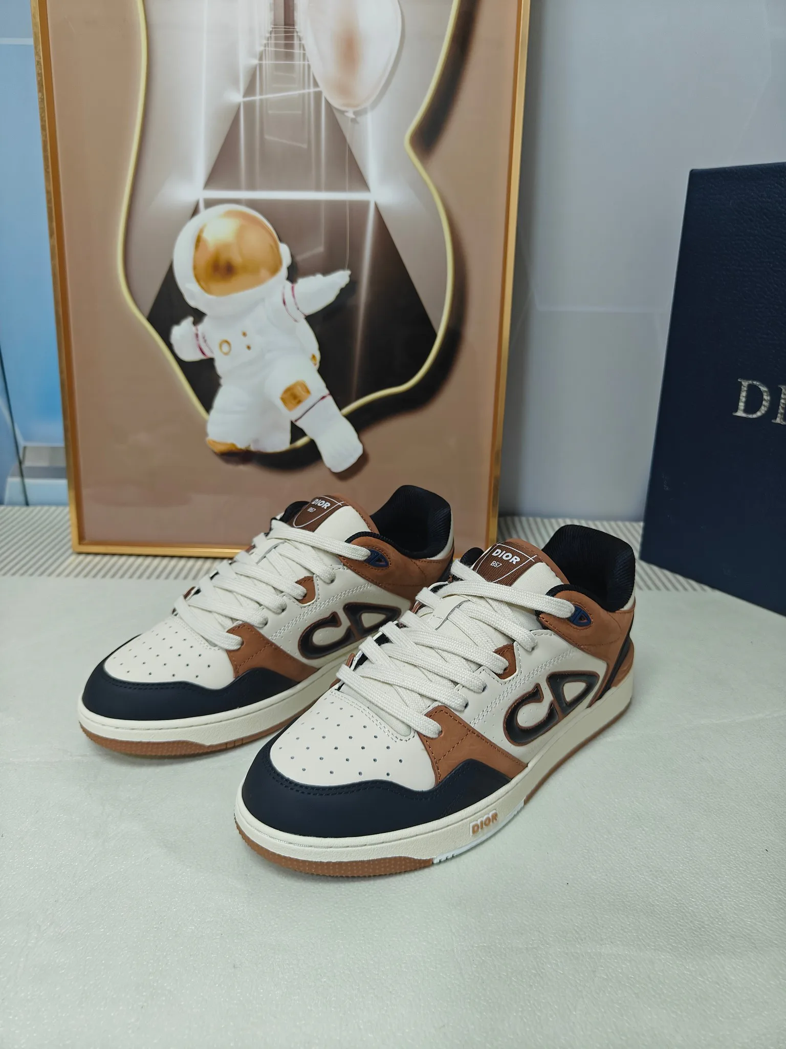 Кроссовки Мужские Christian Dior 1431593