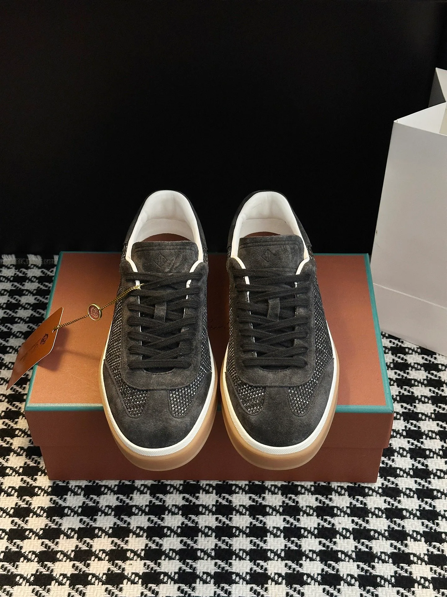 Кеды Женские Loro Piana 139951