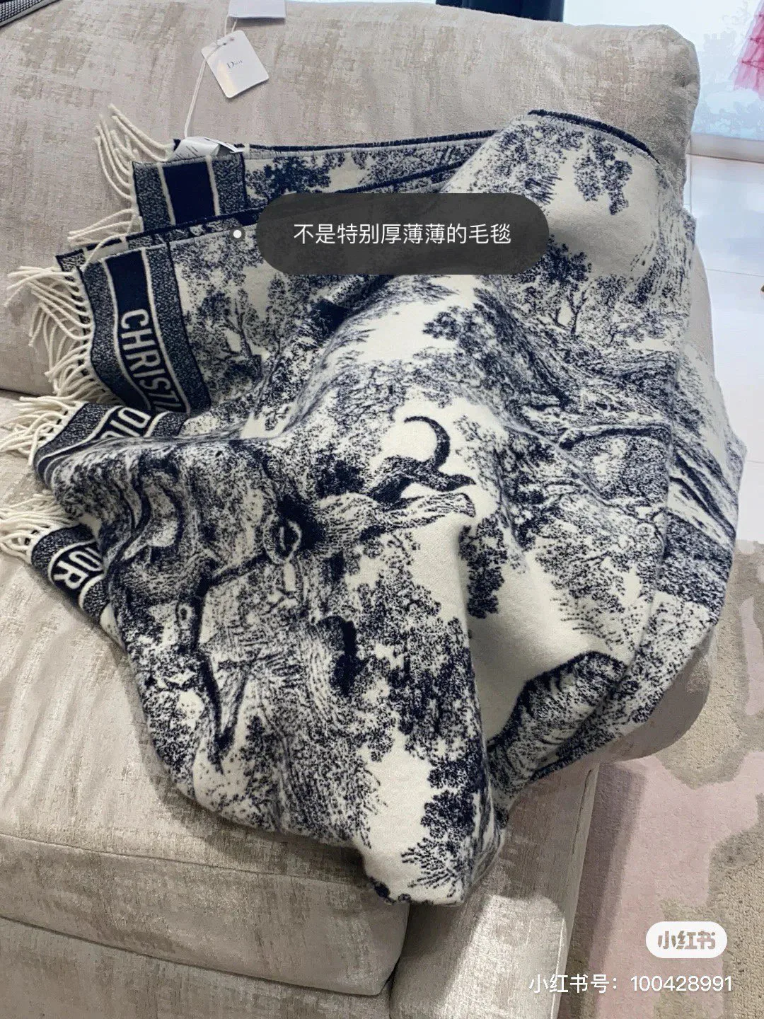 Шарфы Christian Dior 153866