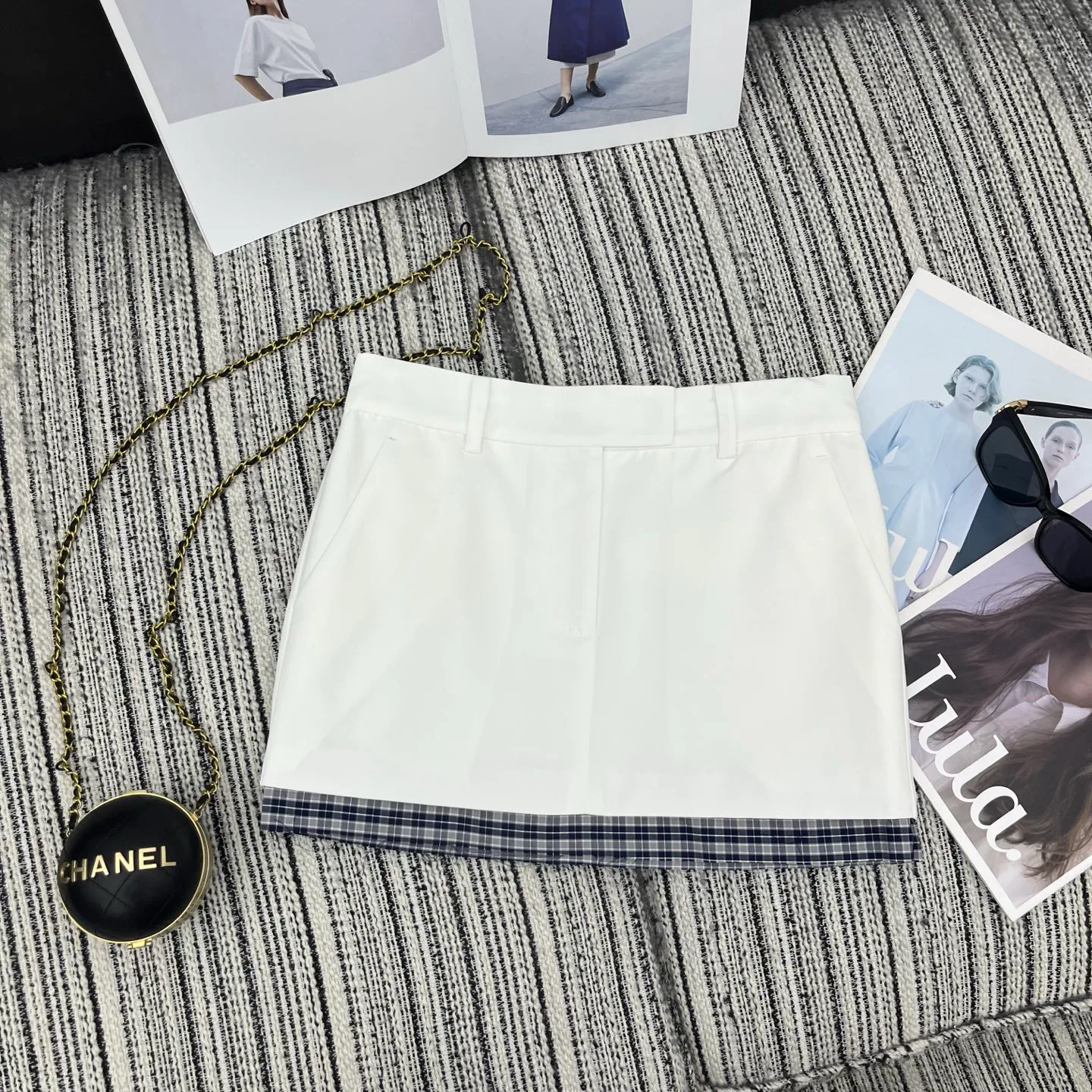 Юбки Женские Miu Miu 13292393
