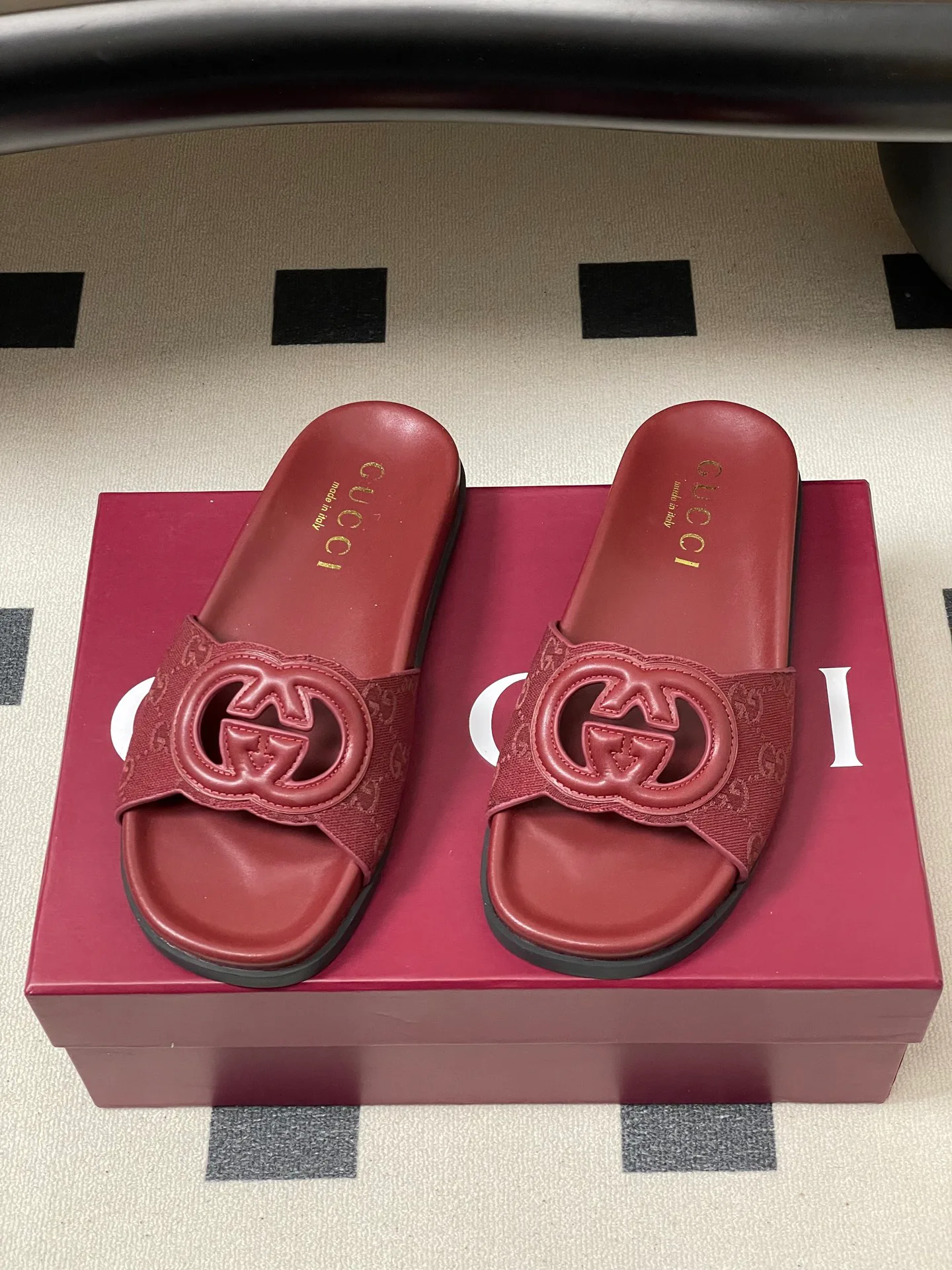 Сандалии Женские Gucci 11886522