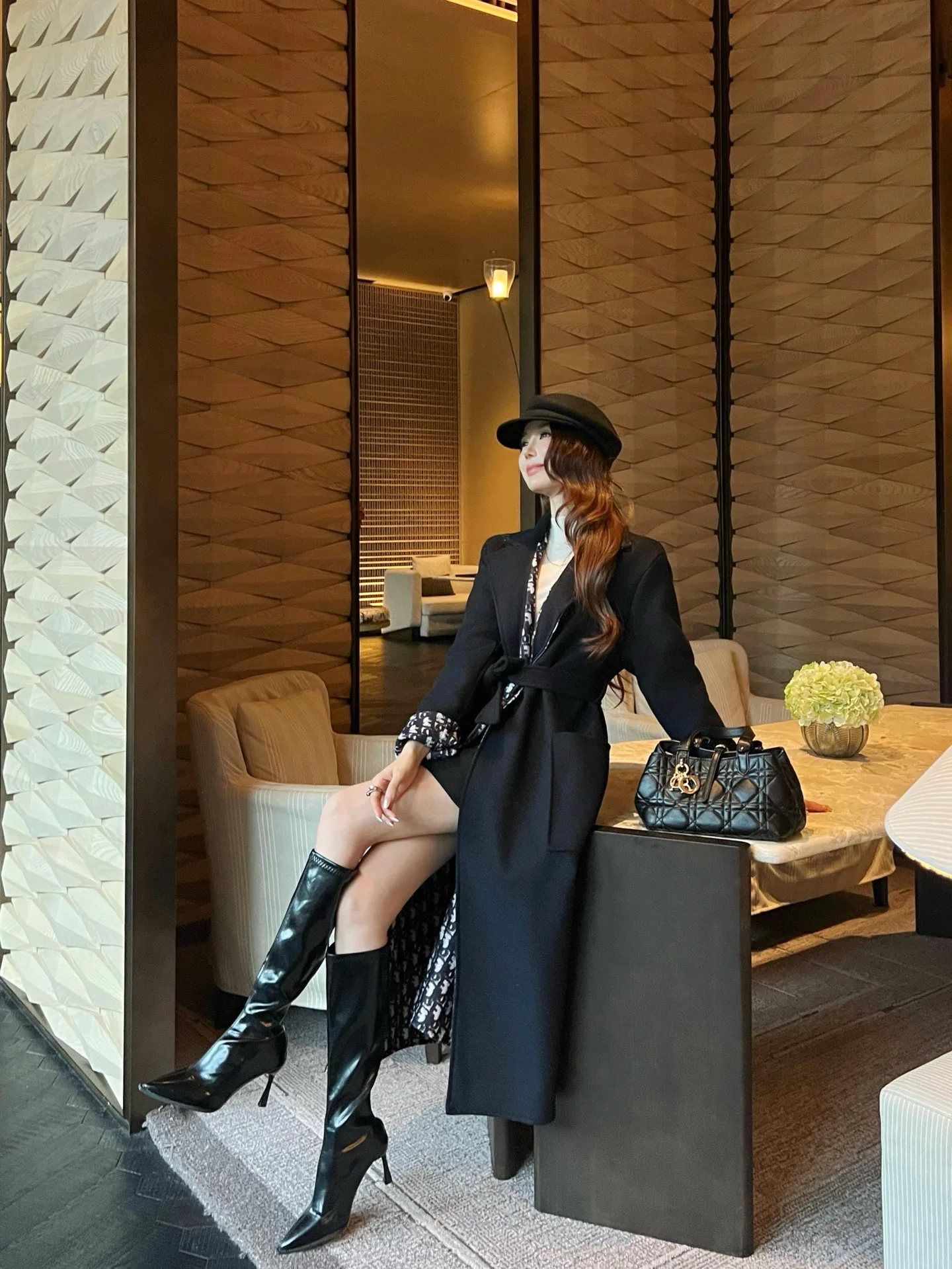 Пальто Женские Christian Dior 231137