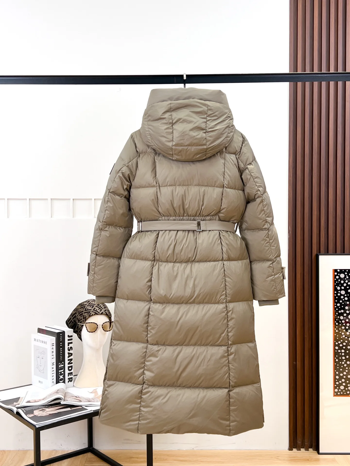Куртки И Пуховики Женские Burberry 18741943